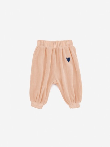 Baby Boys & Girls Light Pink Trosuers