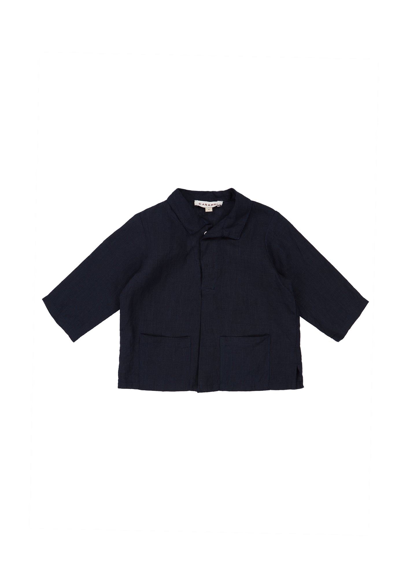 Ensemble bleu marine pour bébés garçons et filles