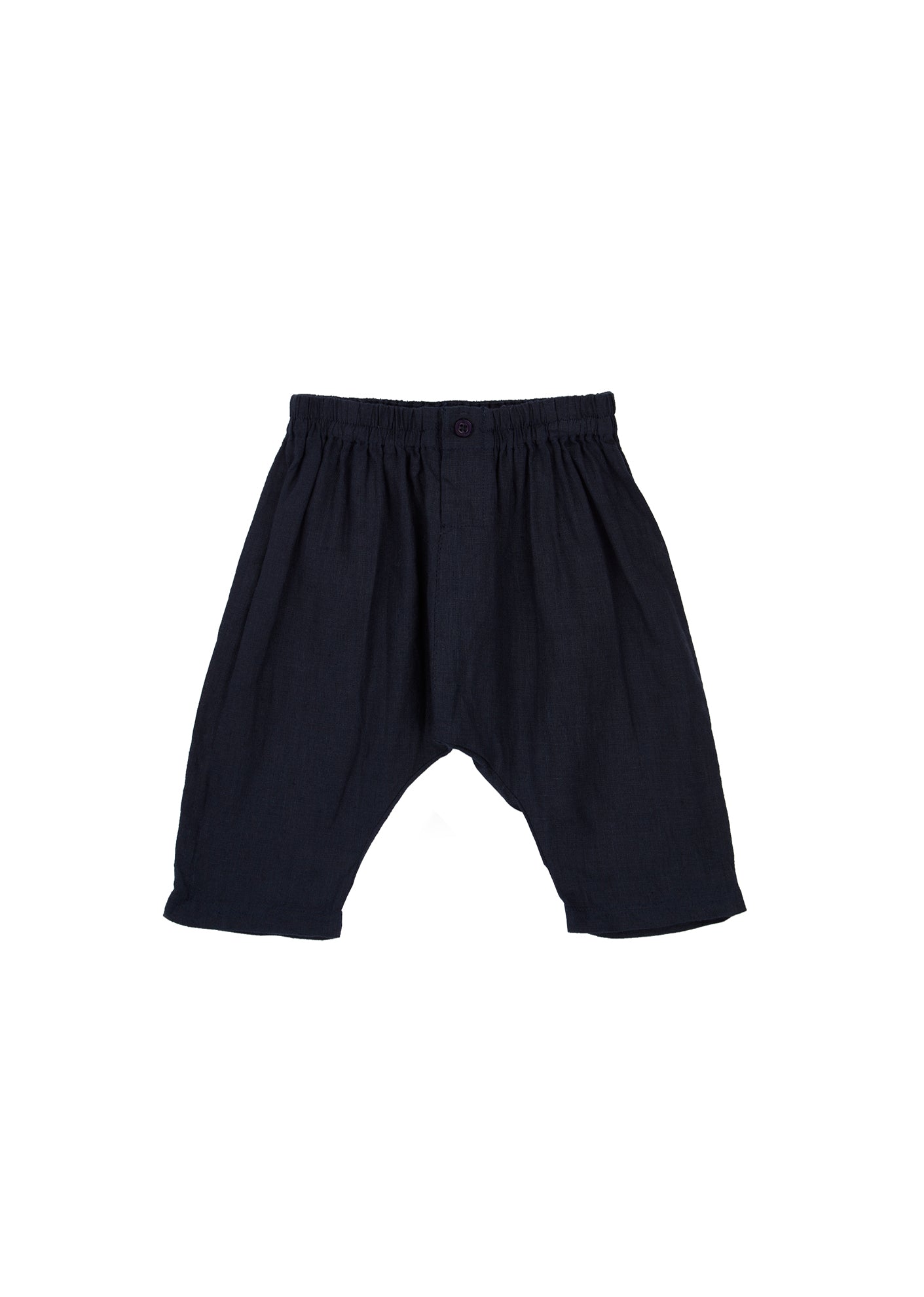 Ensemble bleu marine pour bébés garçons et filles