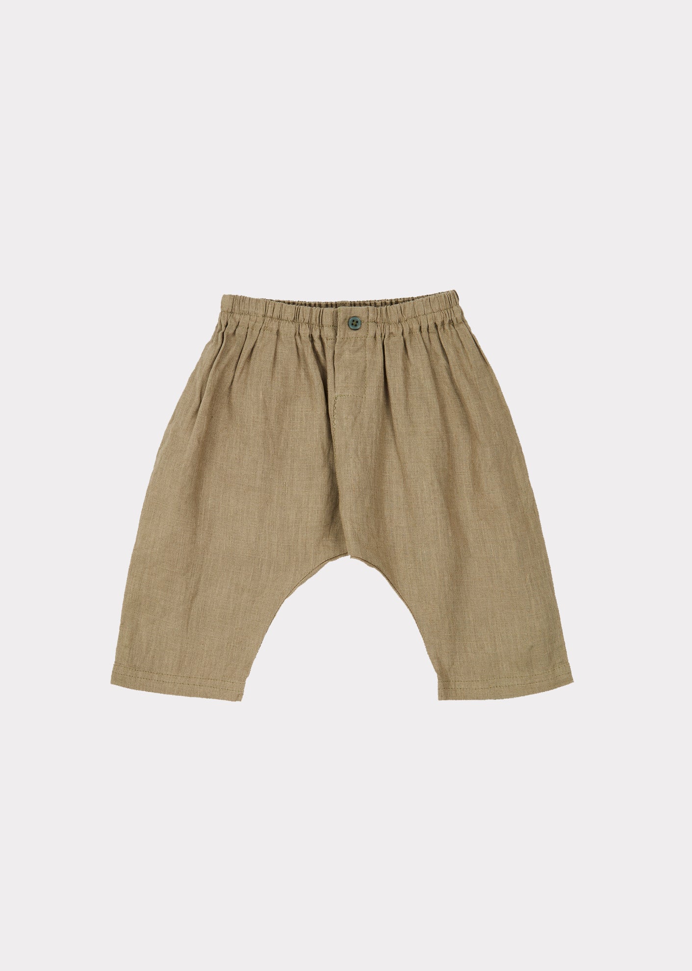 Ensemble vert foncé pour bébés garçons et filles