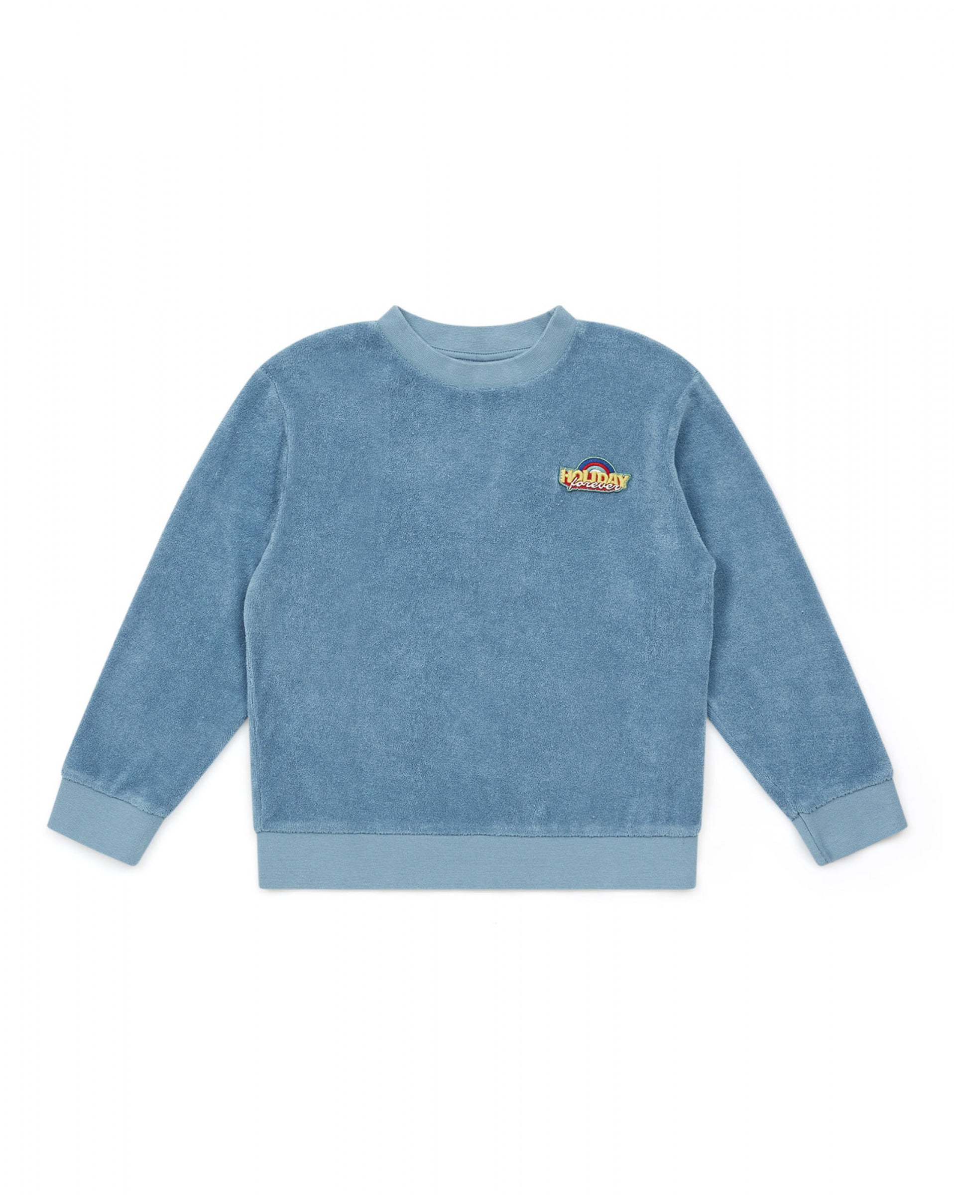 Boys & Girls Blue Sweatshirt