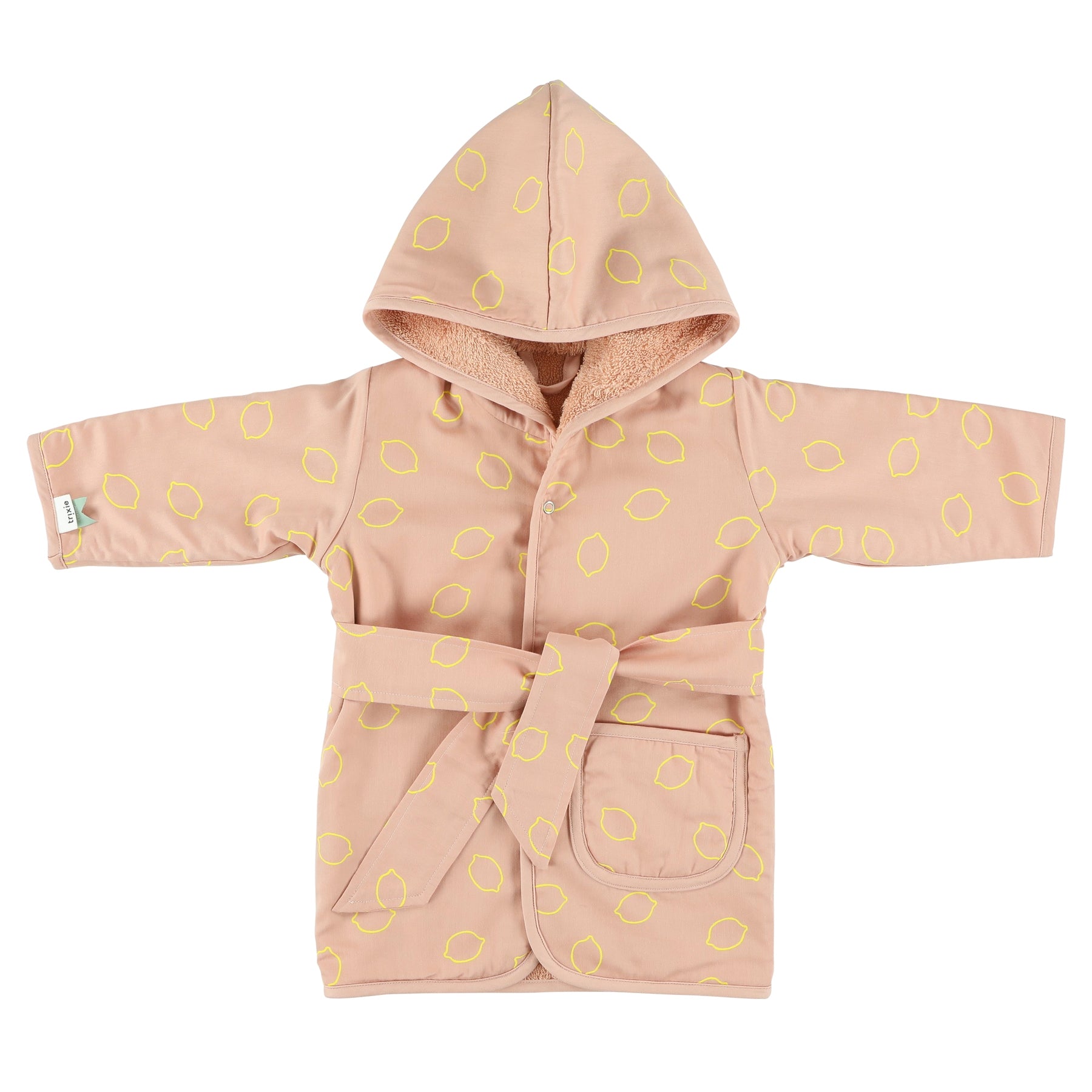 Bathrobe - Lemon Squash