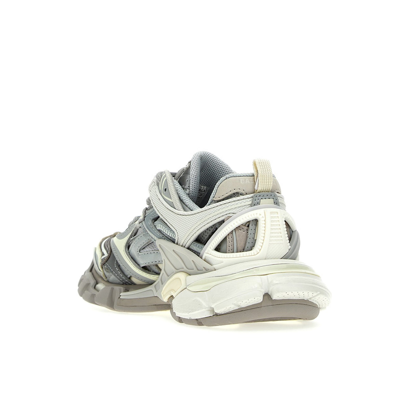 Boys & Girls Light Grey Shoes