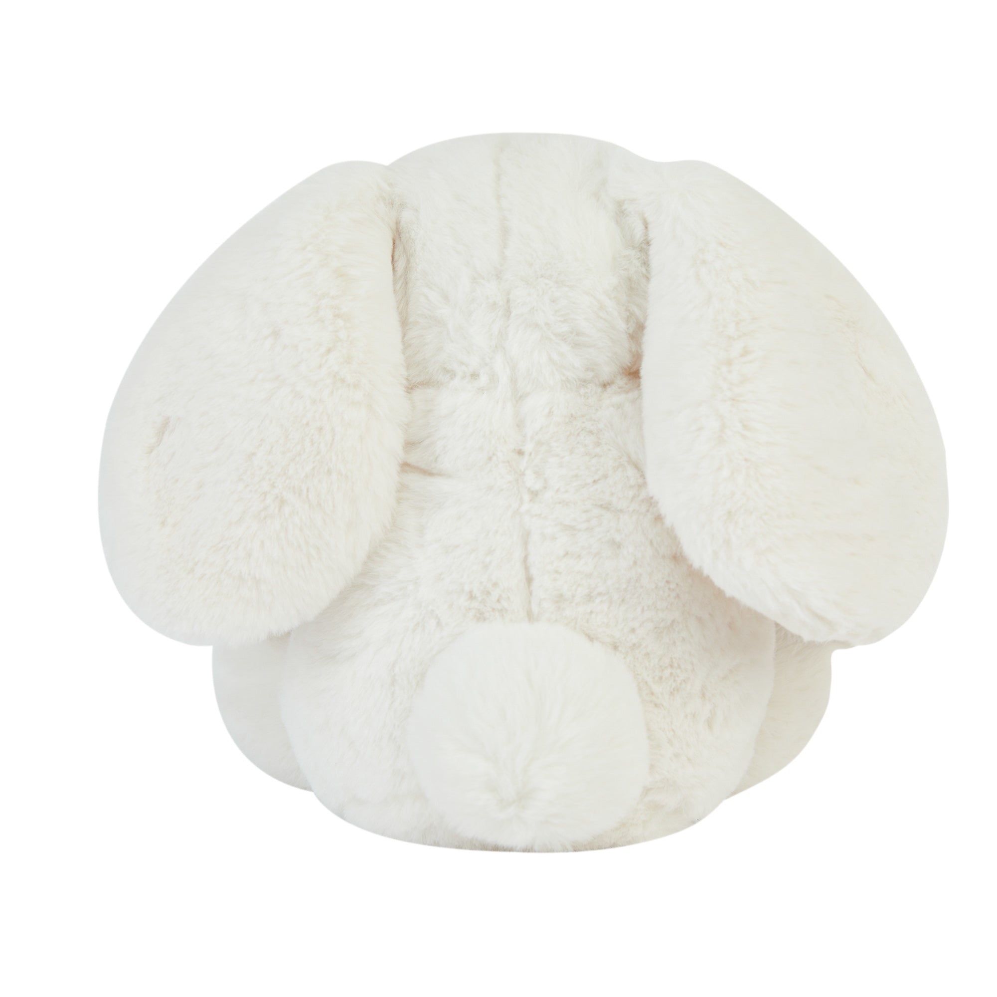 Baby Boys & Girls White Rabbit Toy