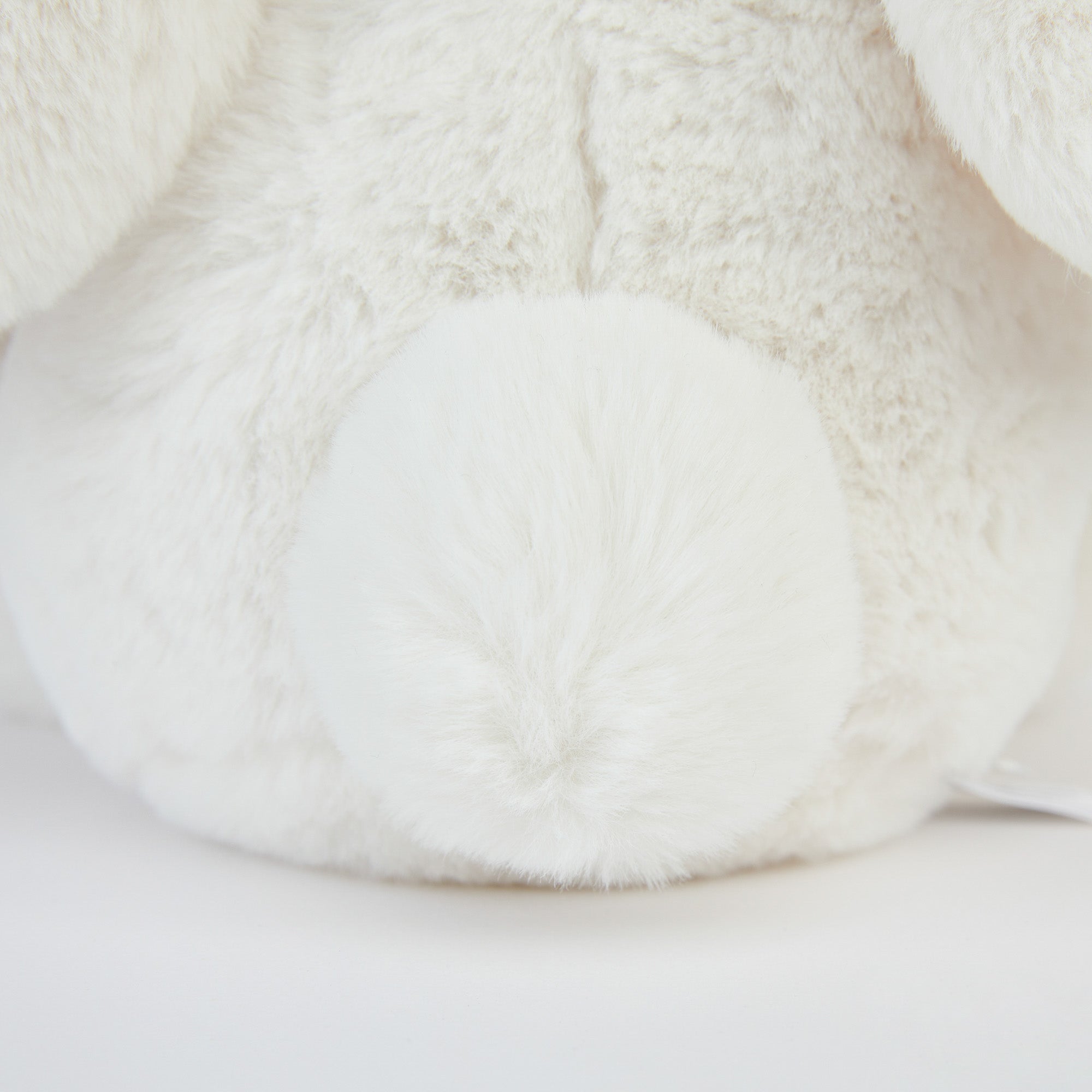Baby Boys & Girls White Rabbit Toy