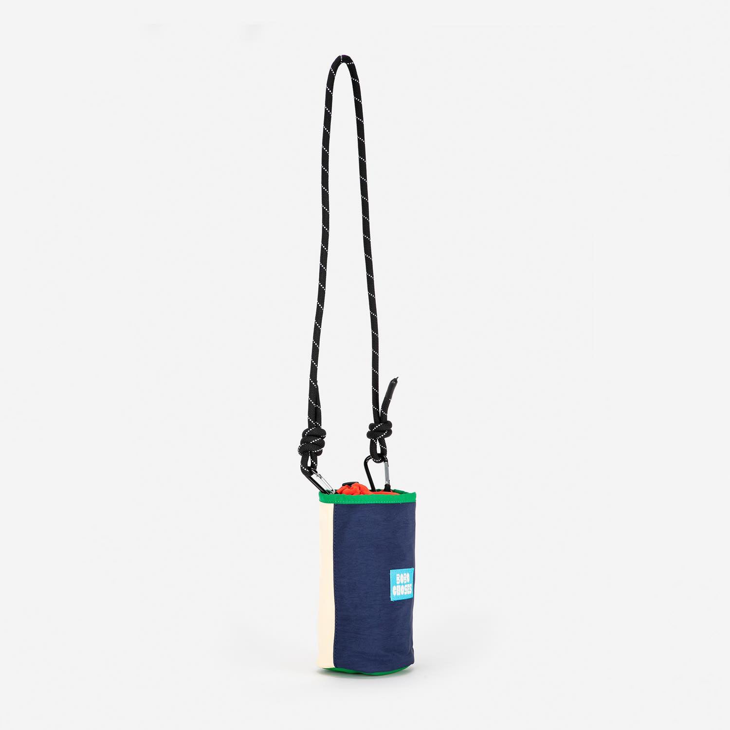 Women Multicolor Color Block Mini Bag