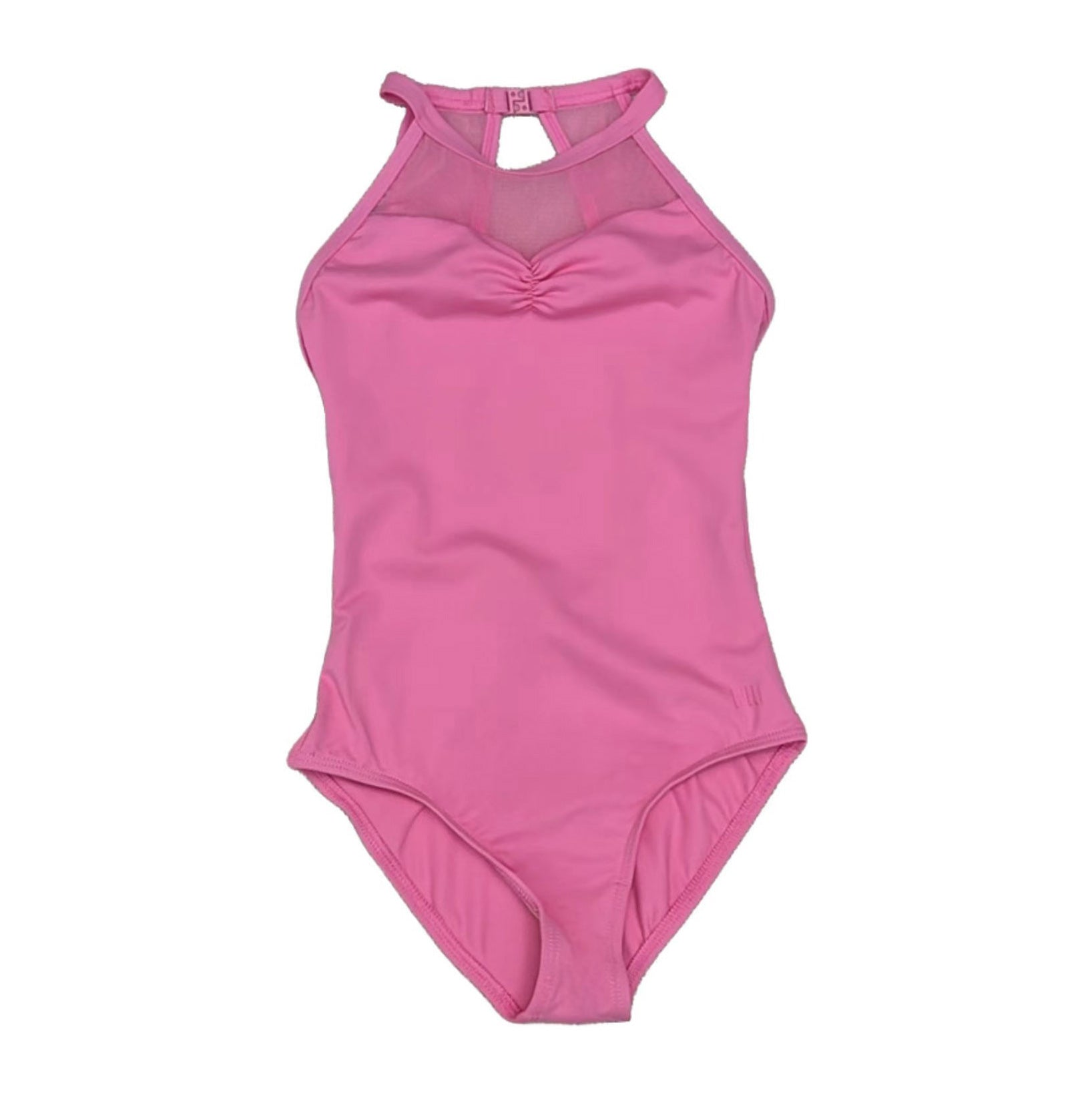 Girls Pink "Allison" Ballet Onesies(LUB899/SACHET PINK)