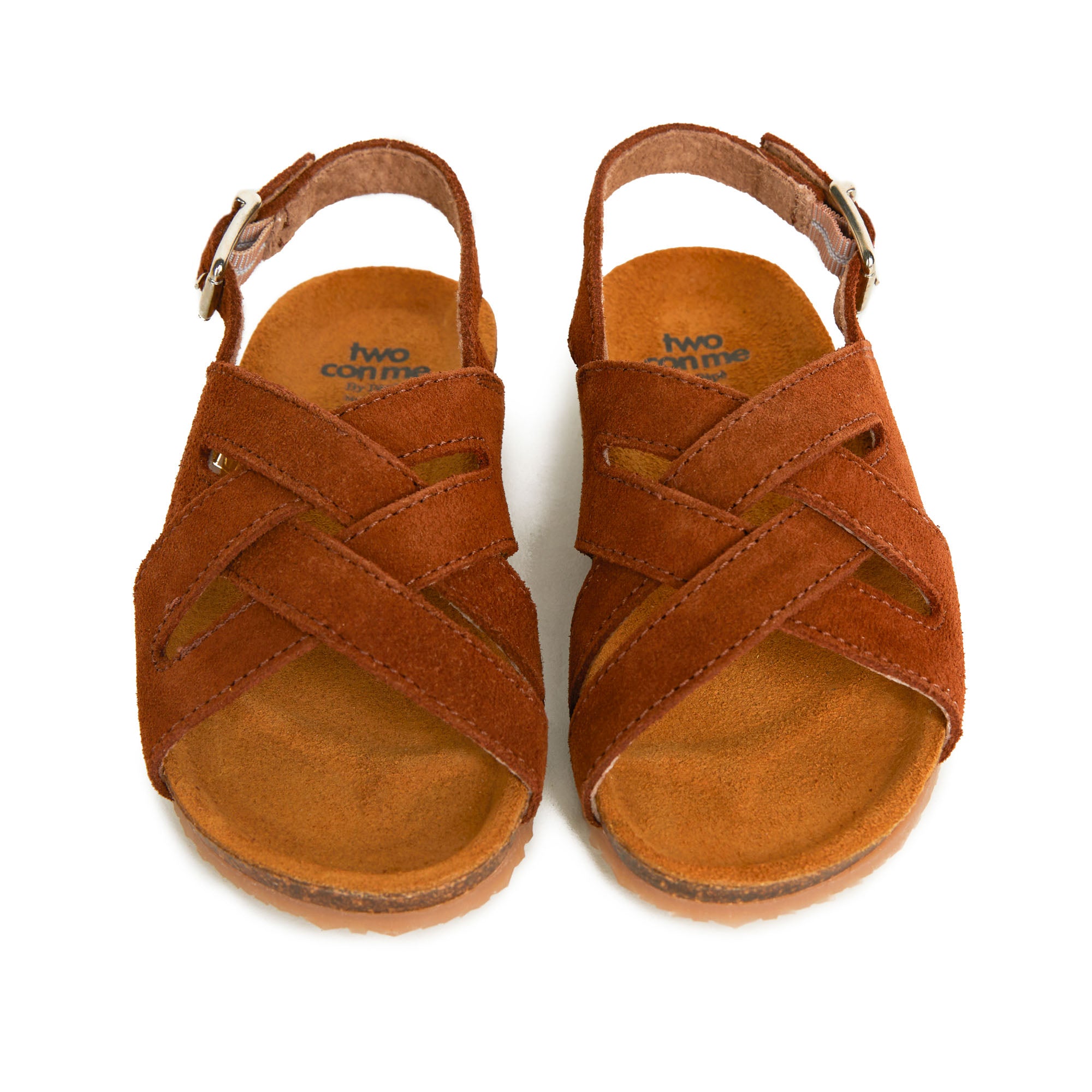 Boys & Girls Brown Sandals