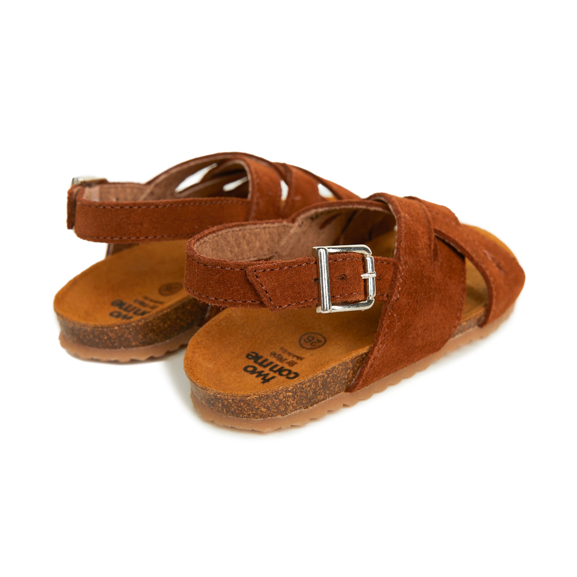 Boys & Girls Brown Sandals
