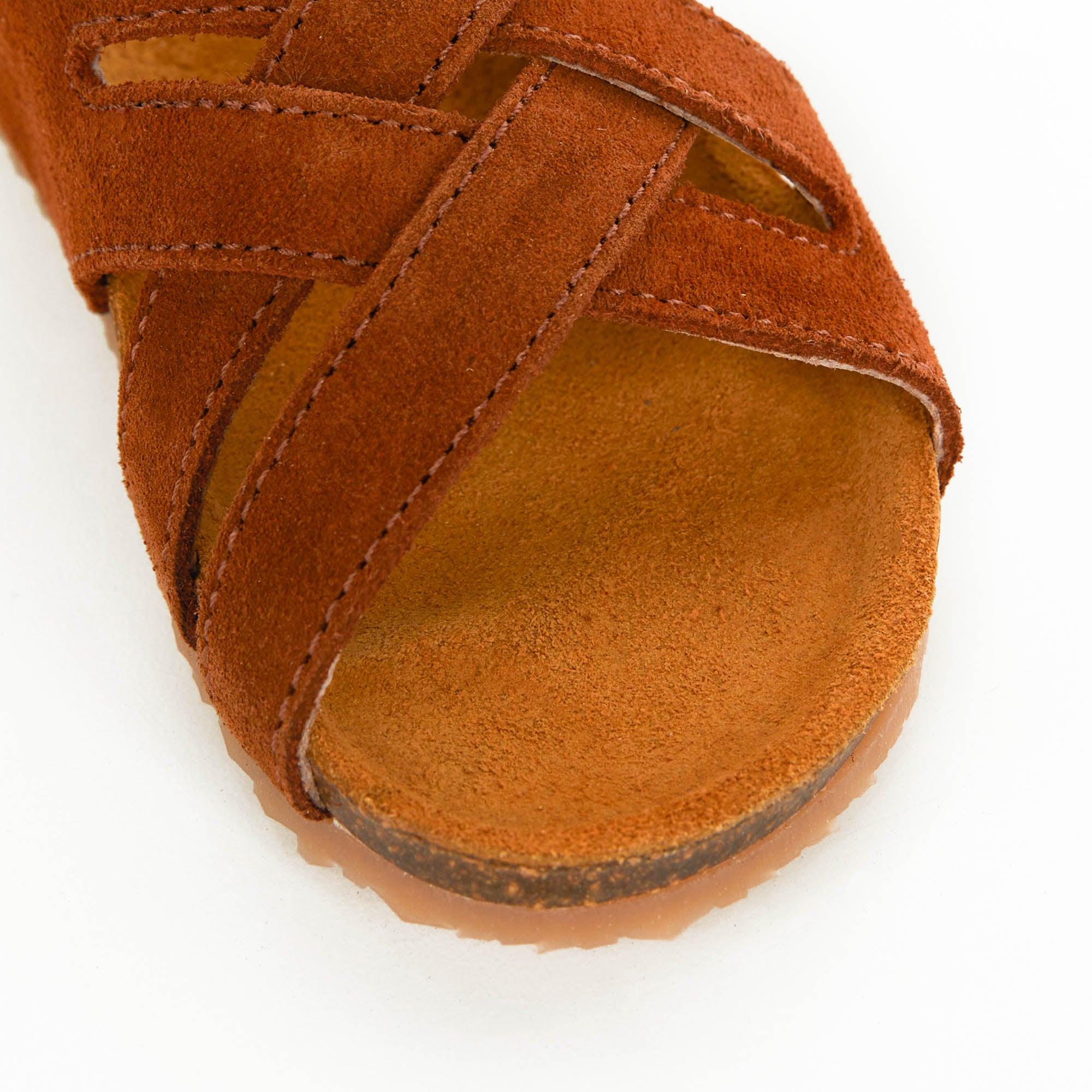 Boys & Girls Brown Sandals