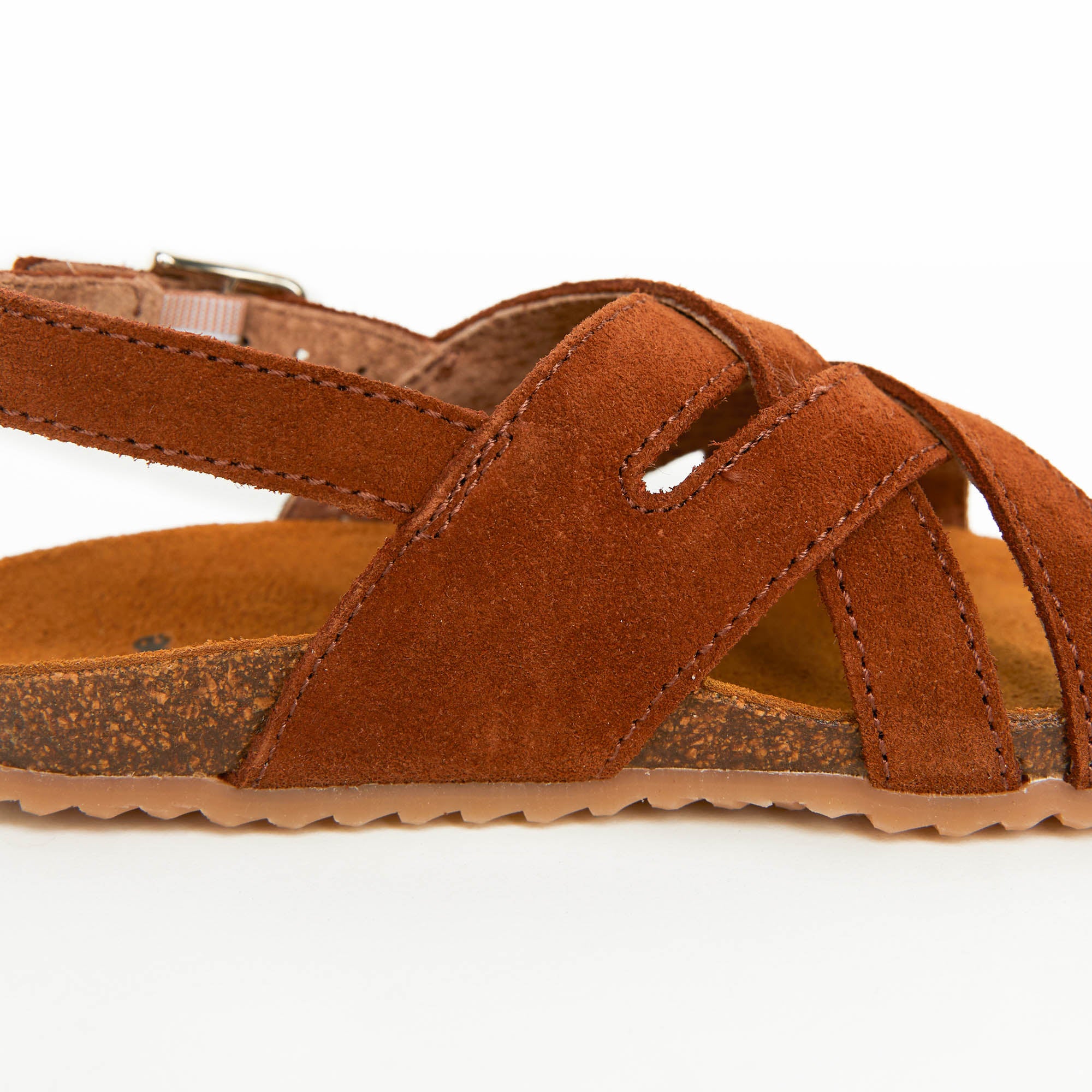 Boys & Girls Brown Sandals