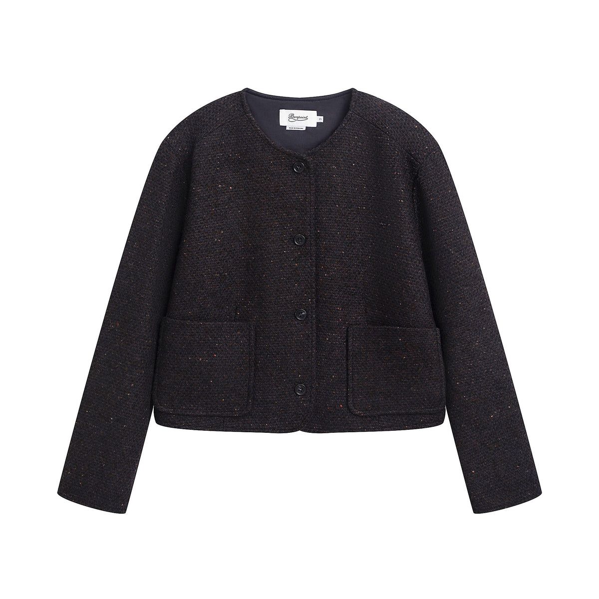 Women Brown Jacket