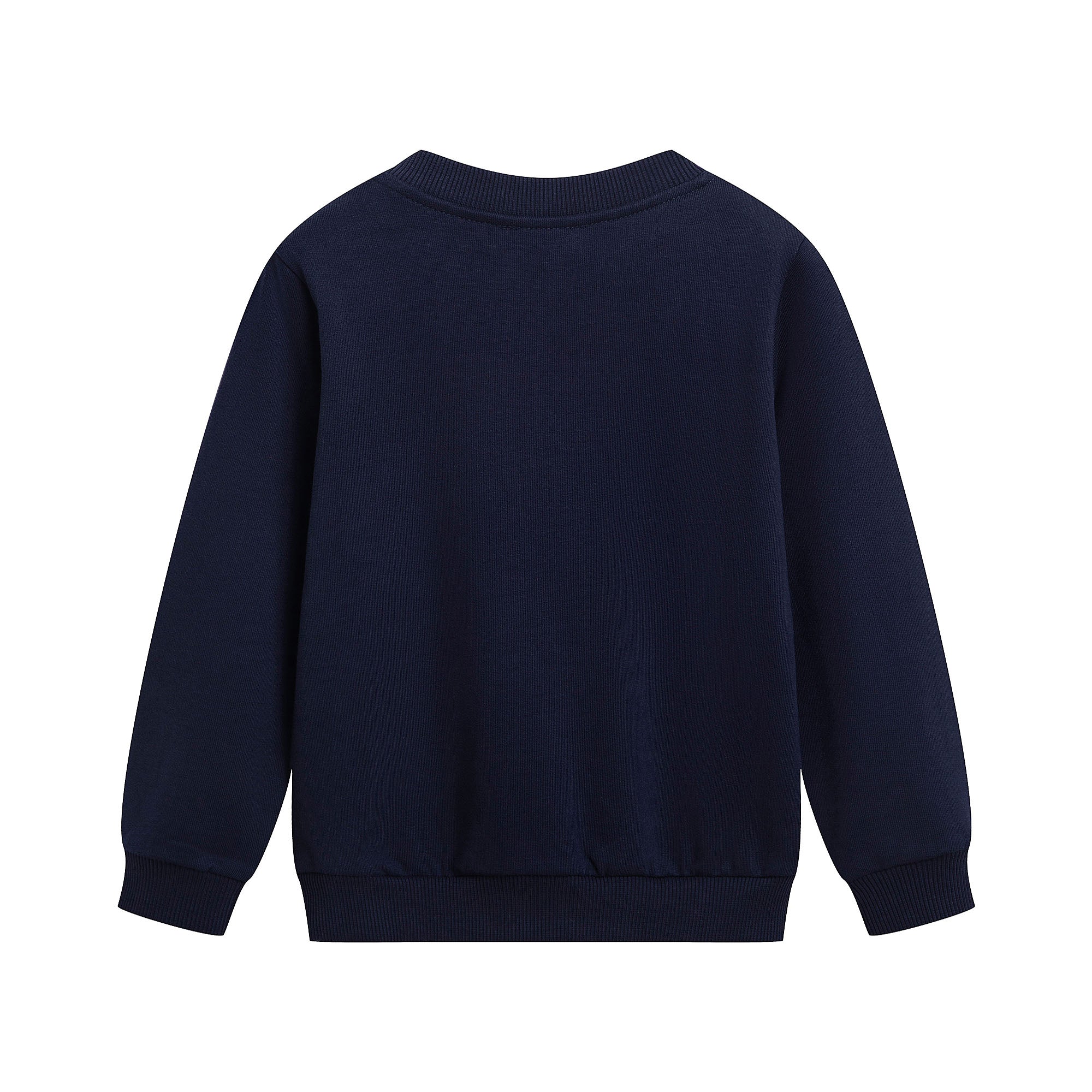 Baby Boys & Girls Navy Cotton Set