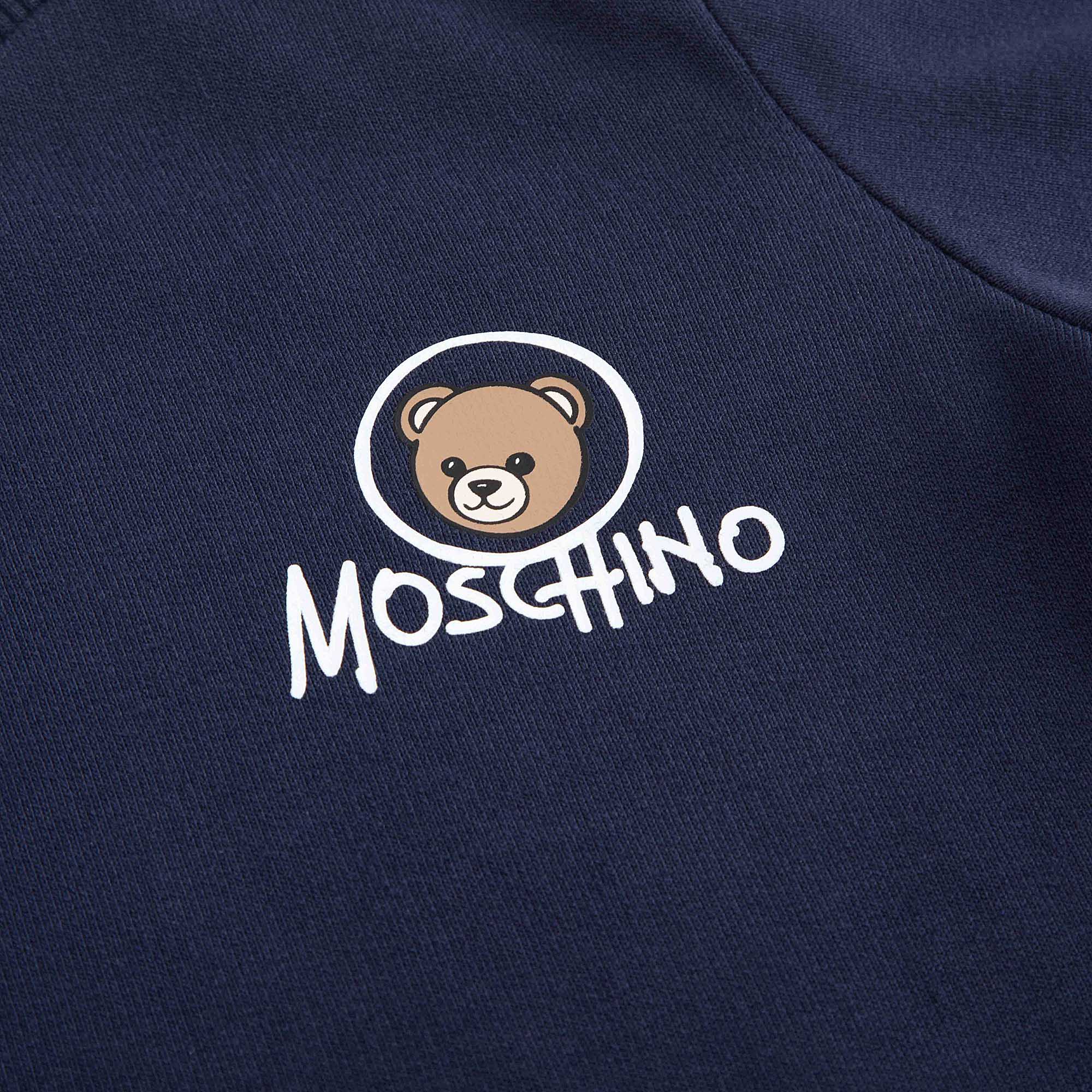 Baby Boys & Girls Navy Cotton Set