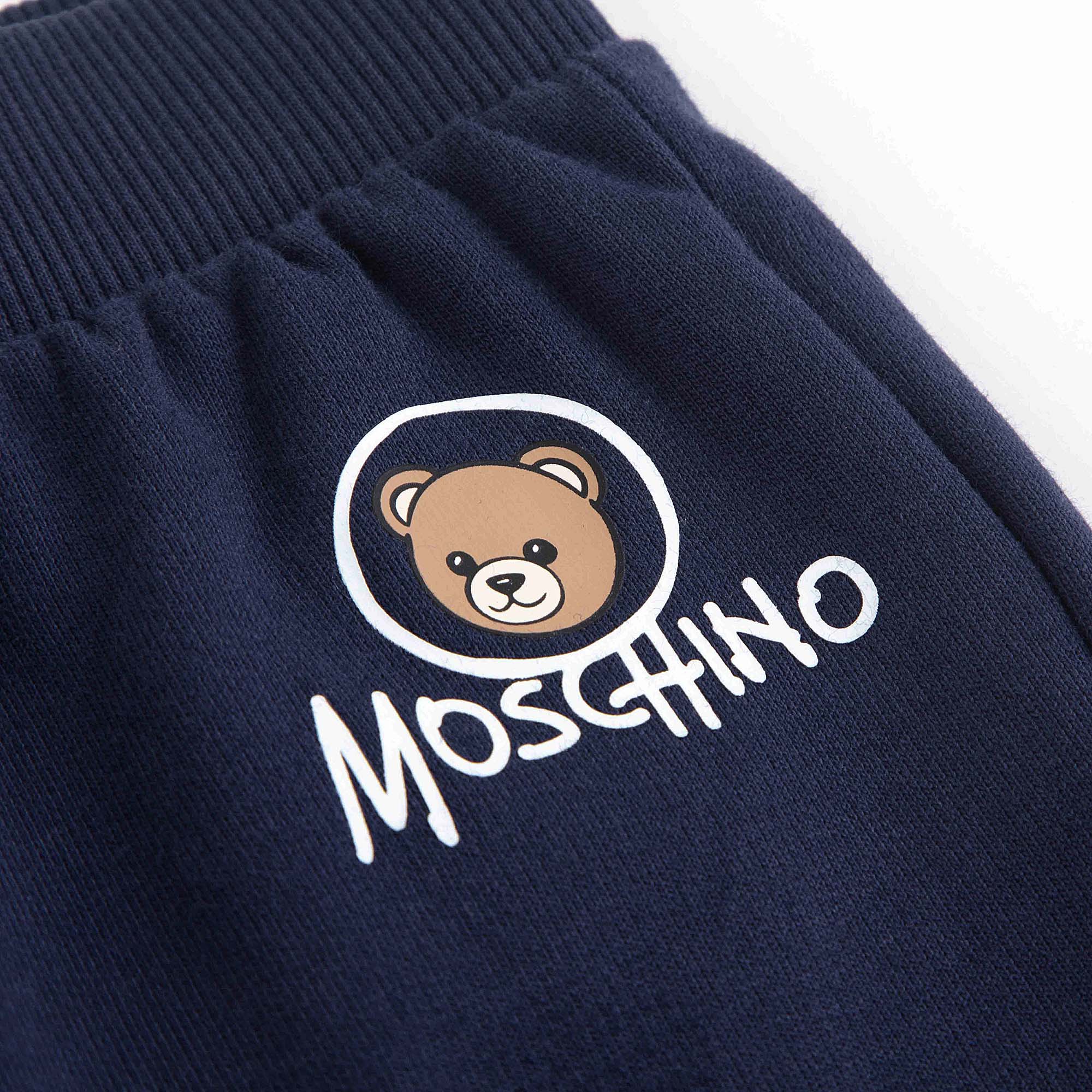 Baby Boys & Girls Navy Cotton Set