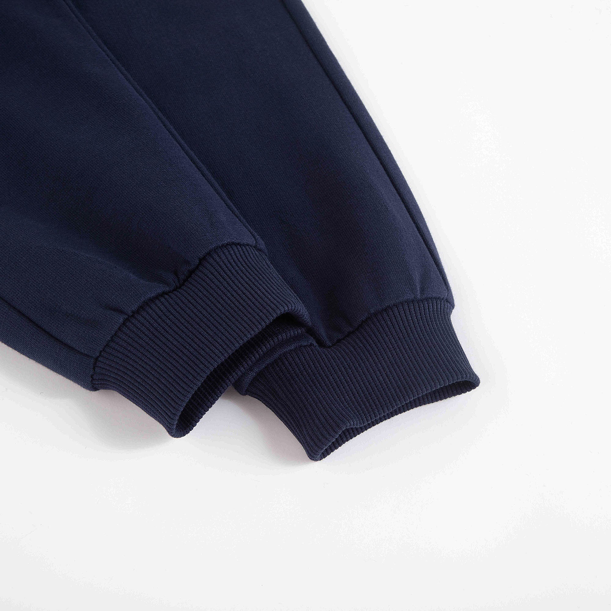 Baby Boys & Girls Navy Cotton Set