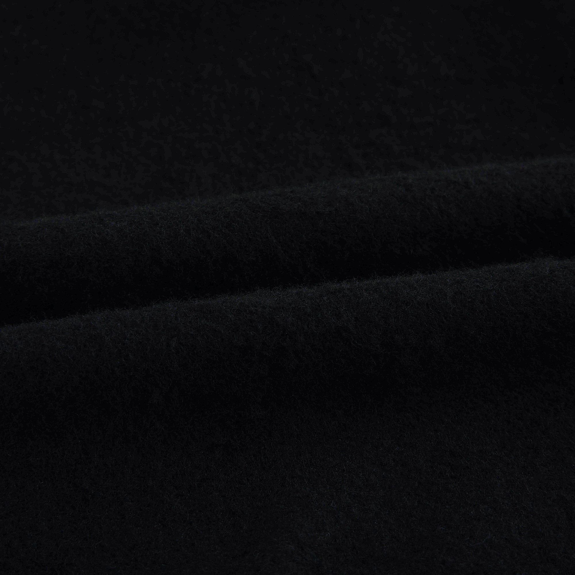 Boys & Girls Black Logo Cotton Set