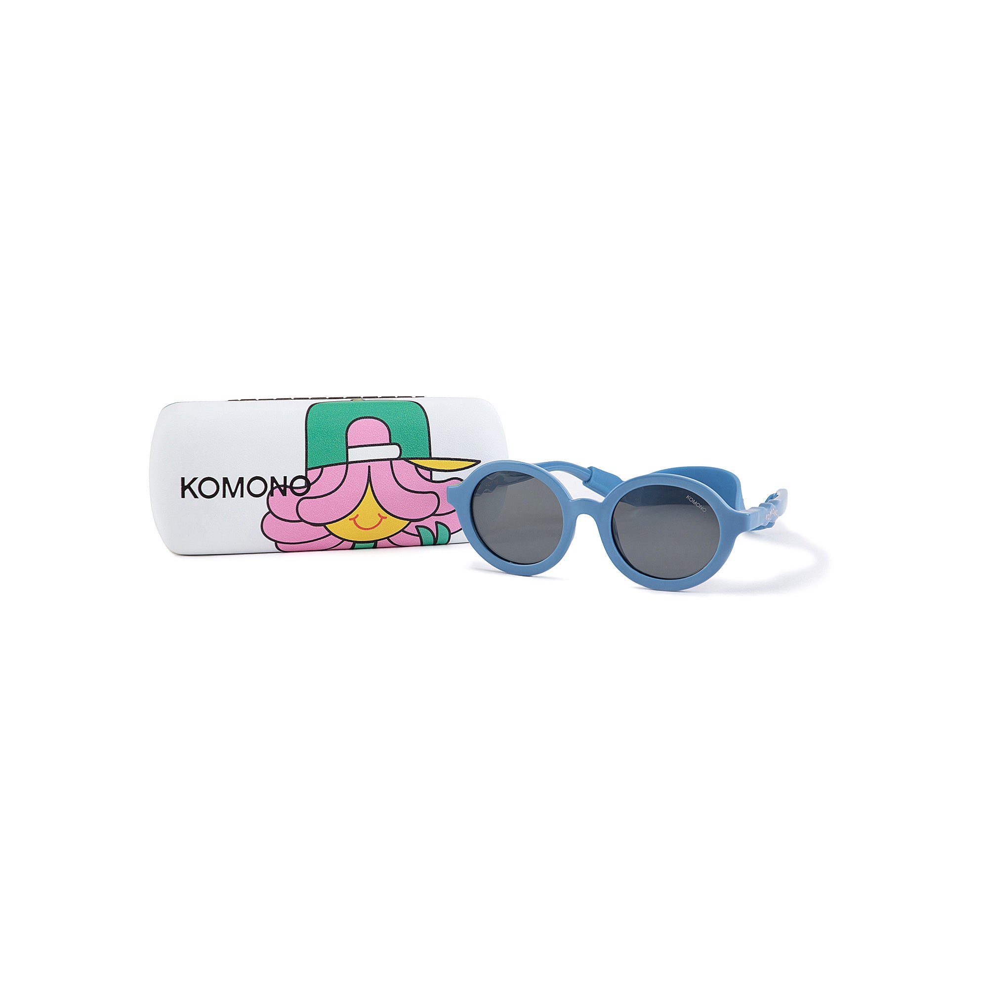 Boys & Girls Blue Sunglasses