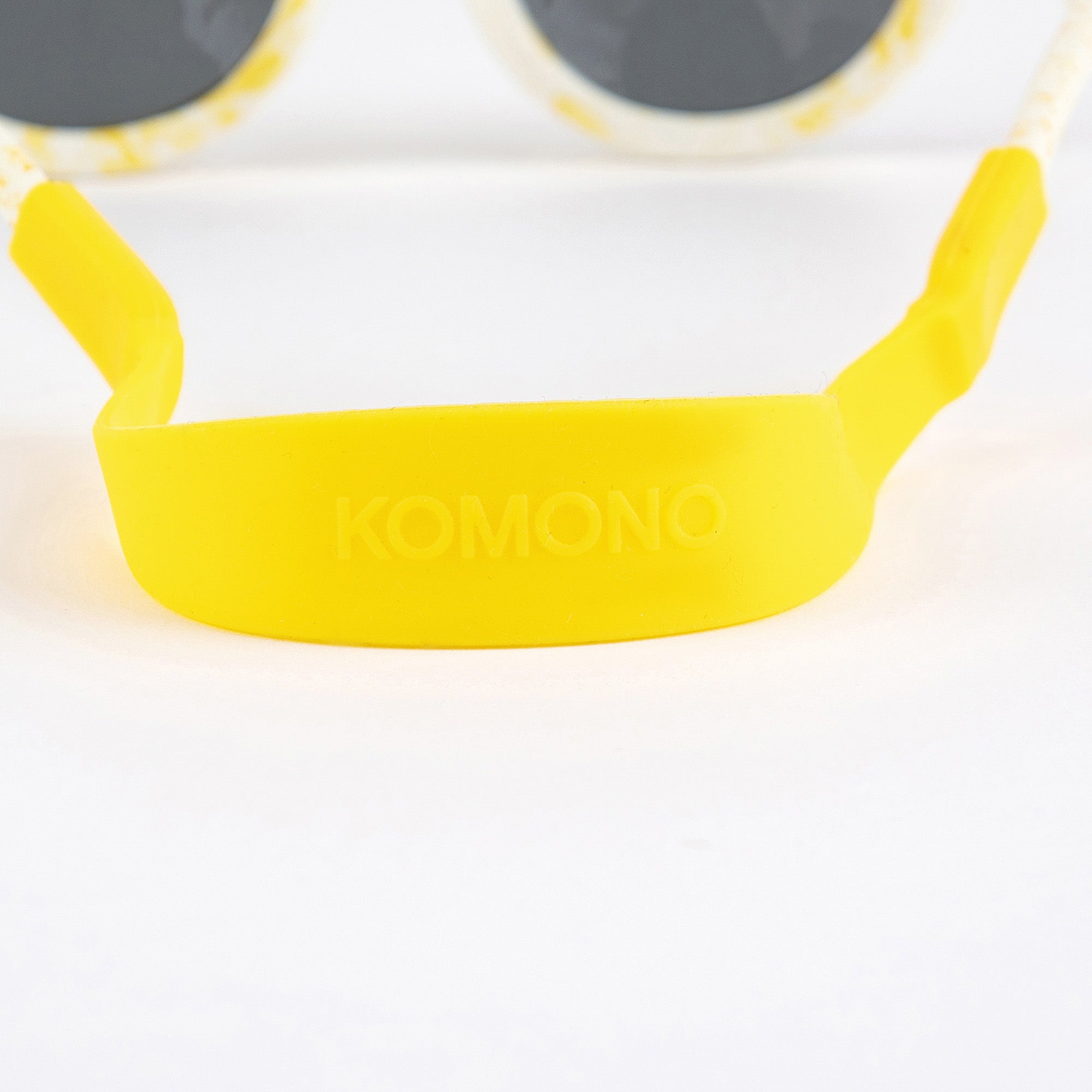 Boys & Girls Yellow Sunglasses