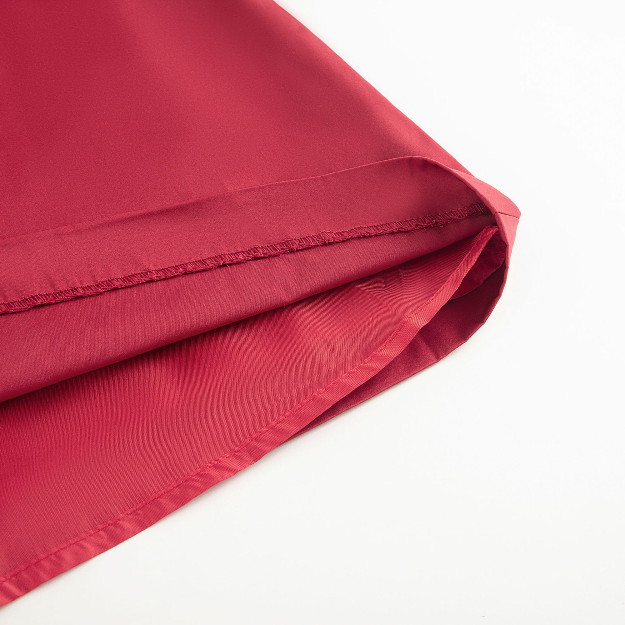 Girls Red Bow Dress