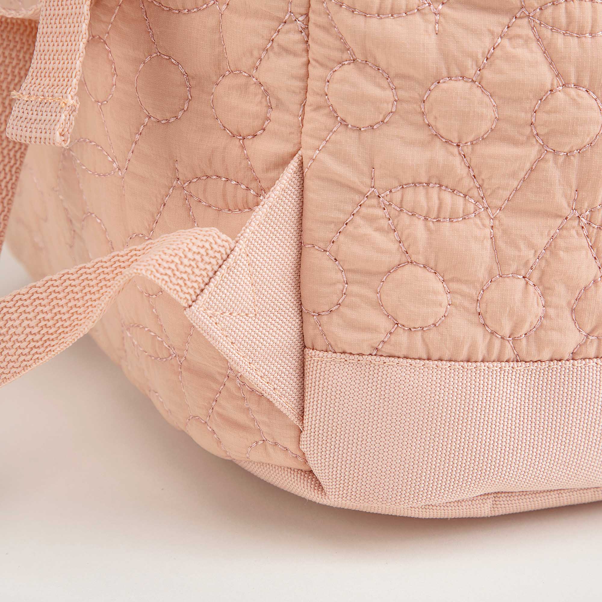 Girls Rose Pink Backpack(36 x 27 x 14 cm)