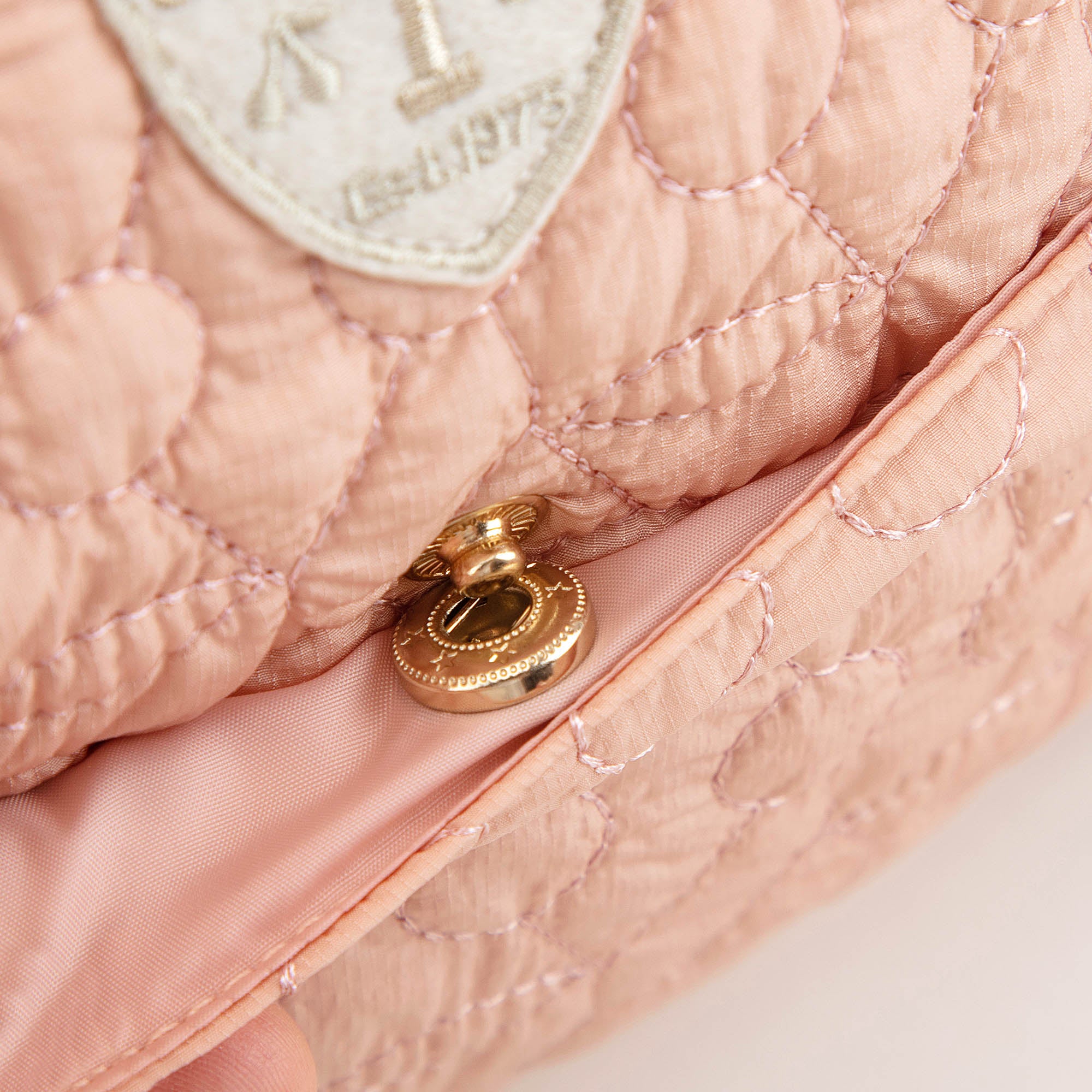 Girls Rose Pink Handbag(34 x 22 x 11 cm)