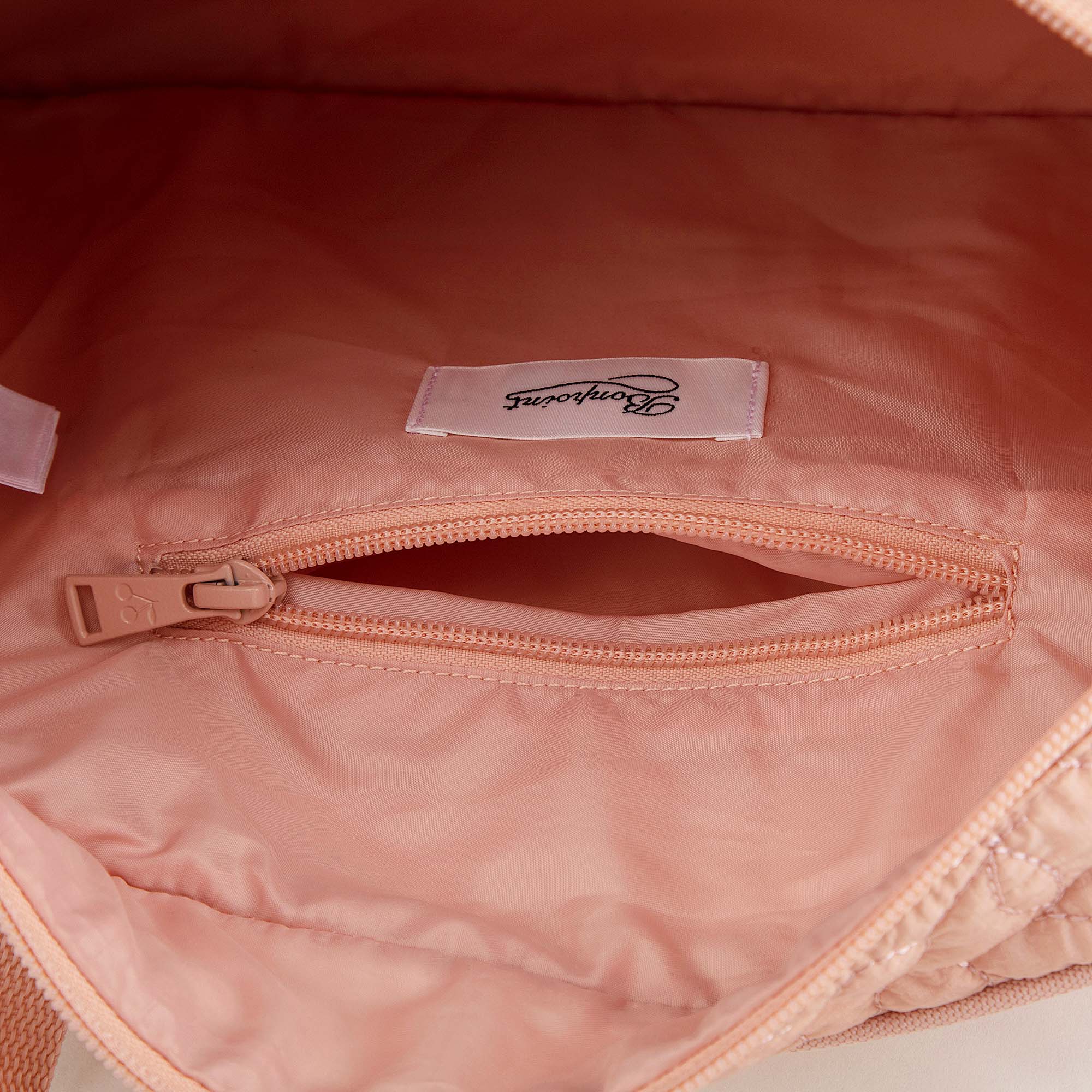 Girls Rose Pink Handbag(34 x 22 x 11 cm)