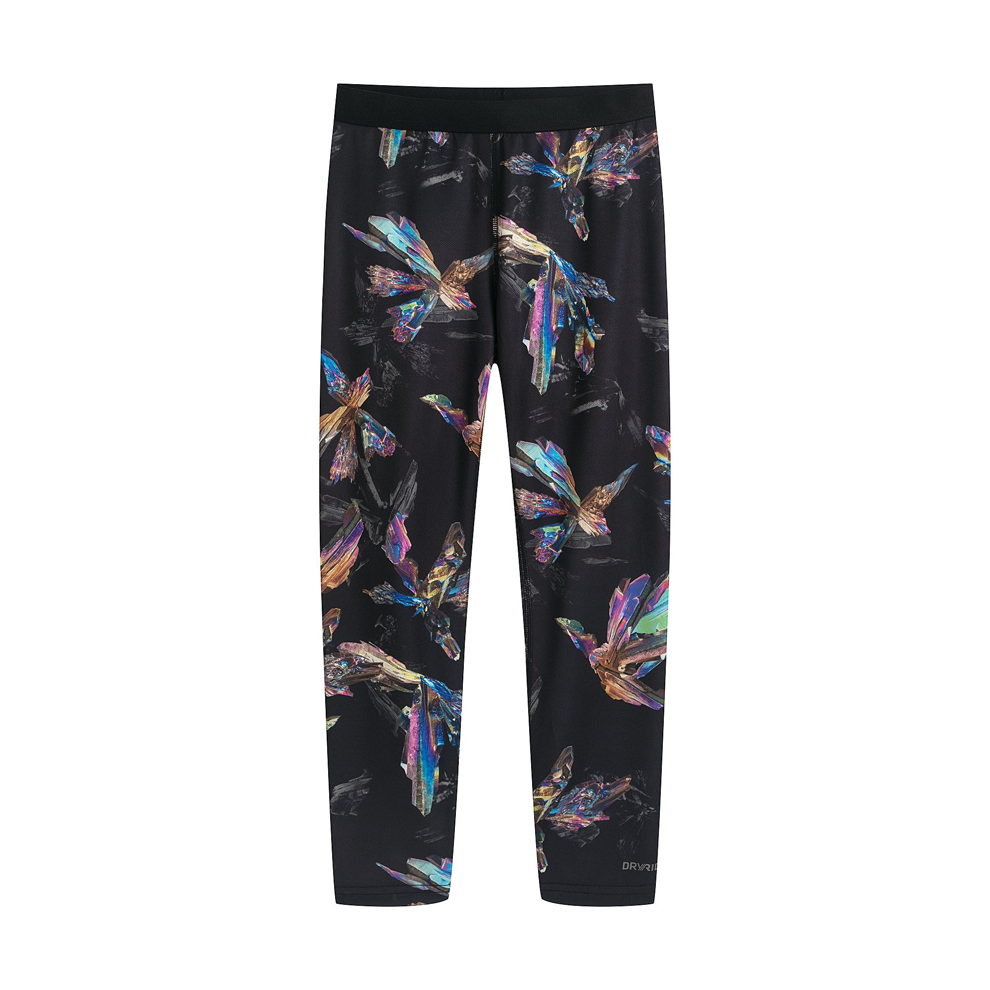 Boys & Girls Black Snow Set