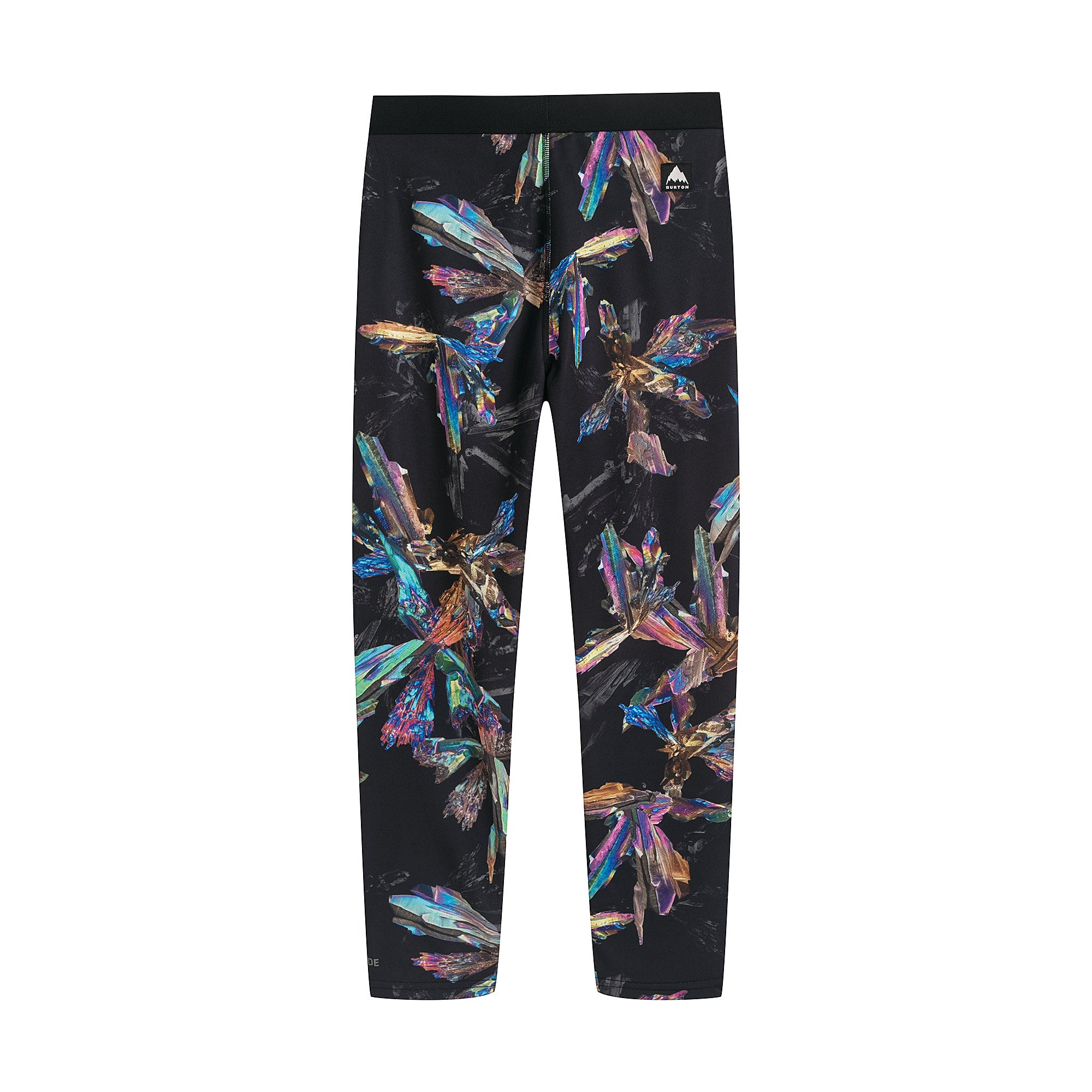 Boys & Girls Black Snow Set