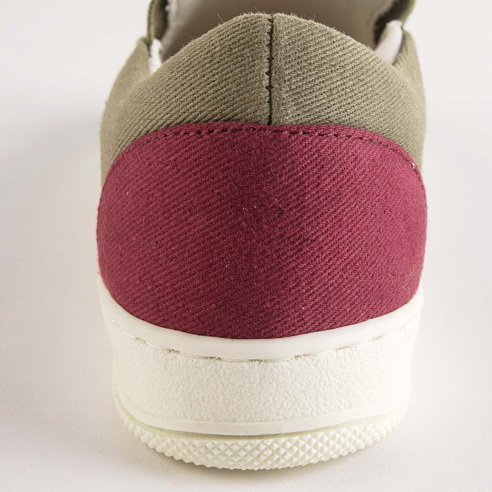 Boys & Girls Blue Cotton Shoes