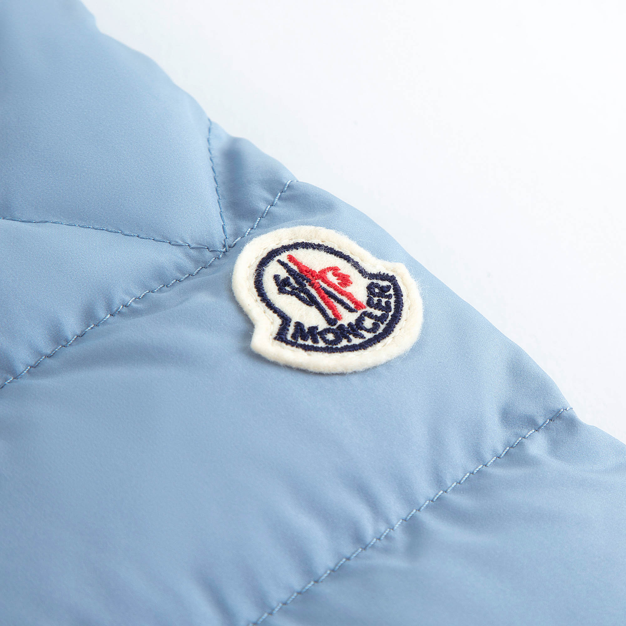 Boys Blue "SERAPIO" Padded Down Jacket