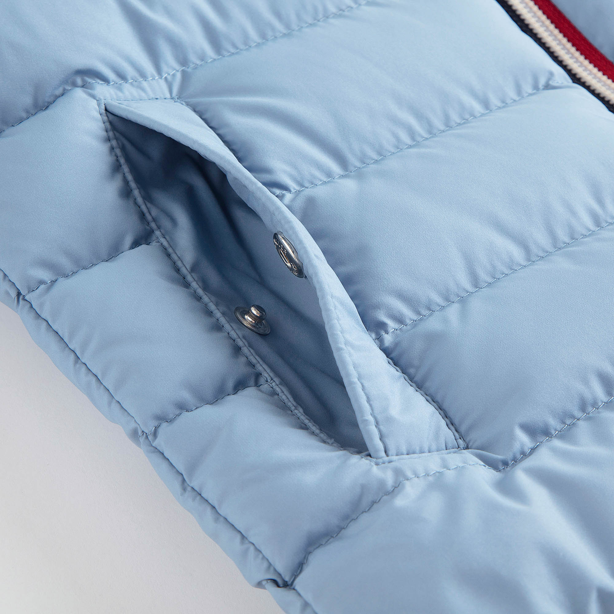 Boys Blue "SERAPIO" Padded Down Jacket
