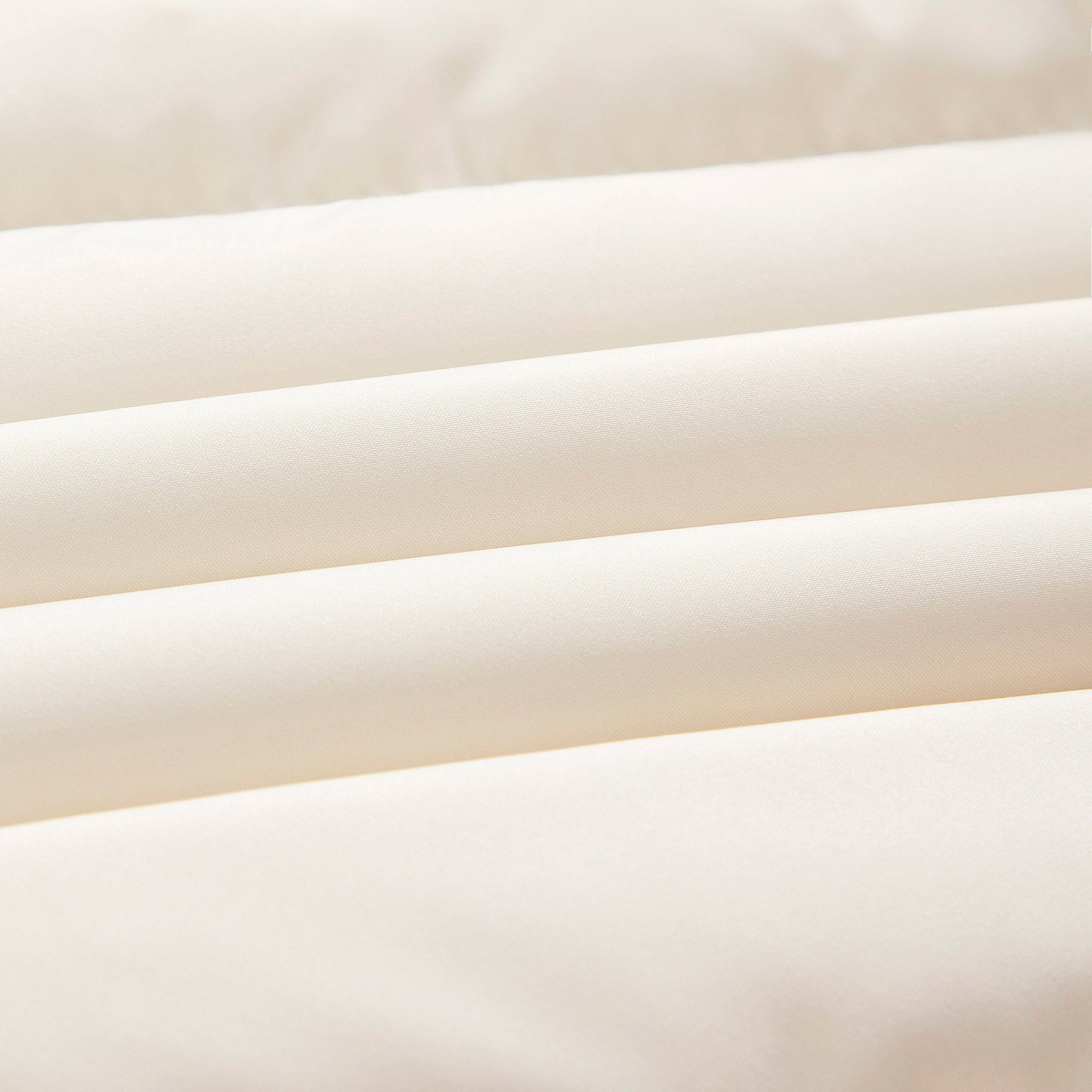 Boys White "QUILLON" Padded Down Jacket