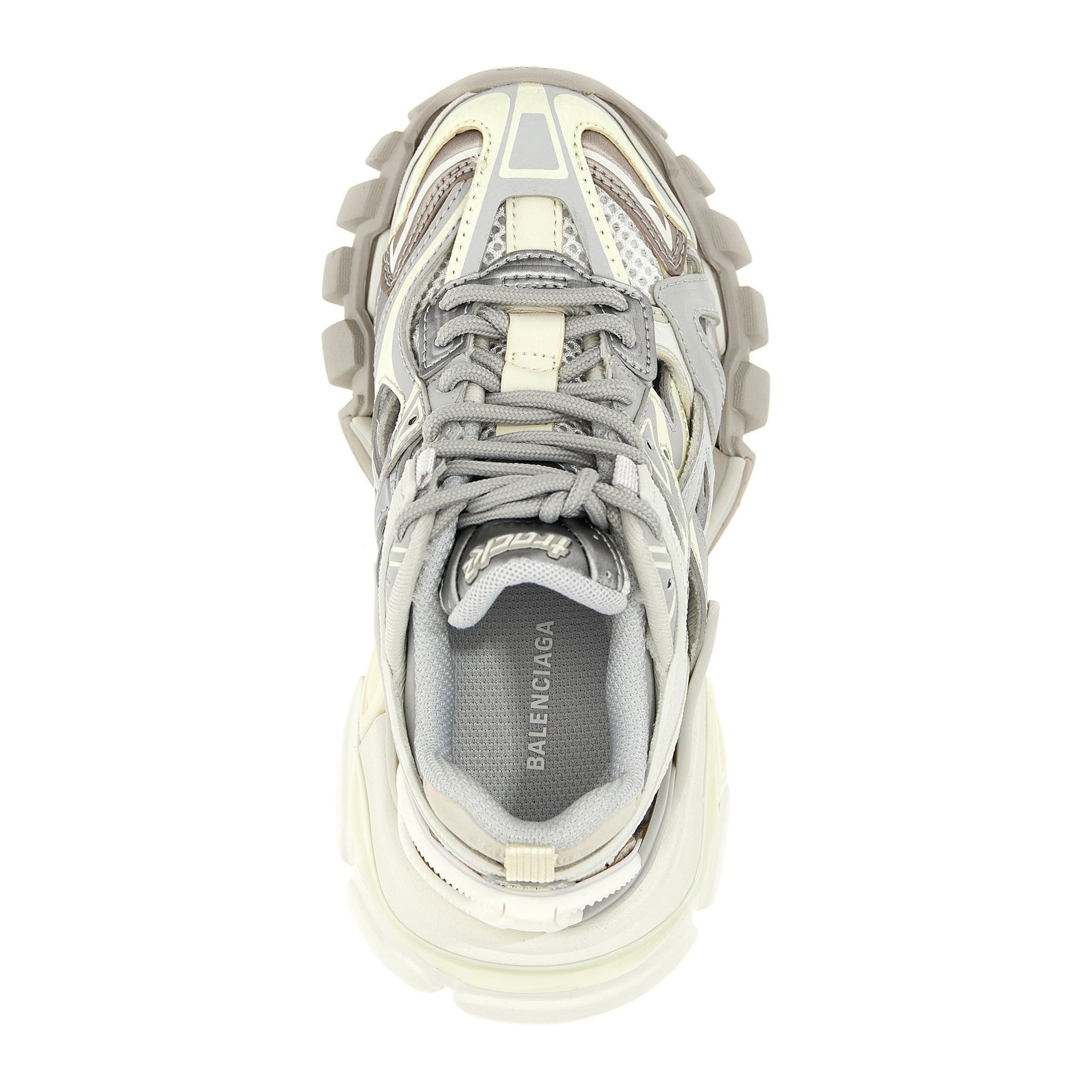 Boys & Girls Light Grey Shoes