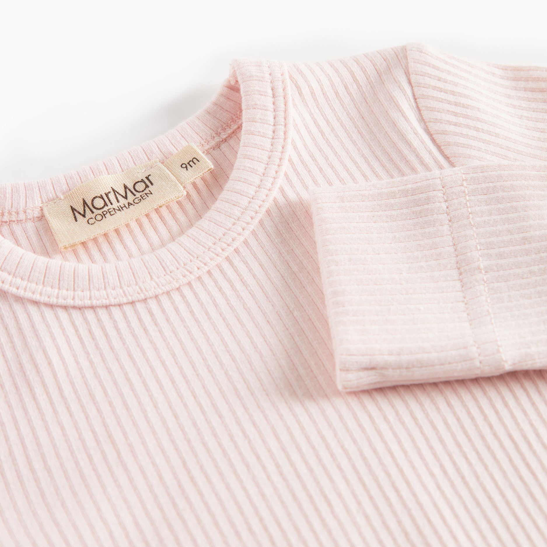 Baby Boys & Girls Pink Babysuit