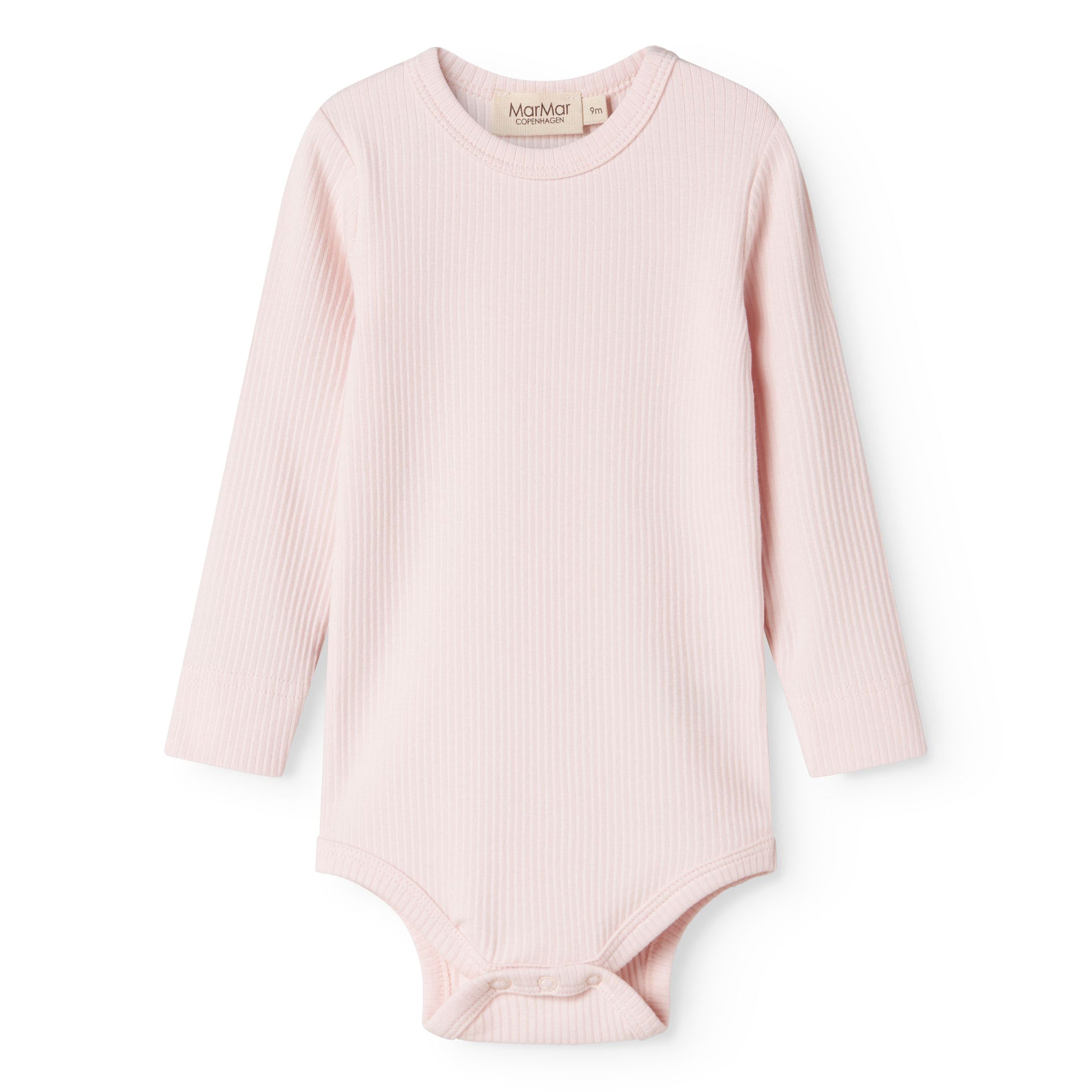Baby Boys & Girls Pink Babysuit