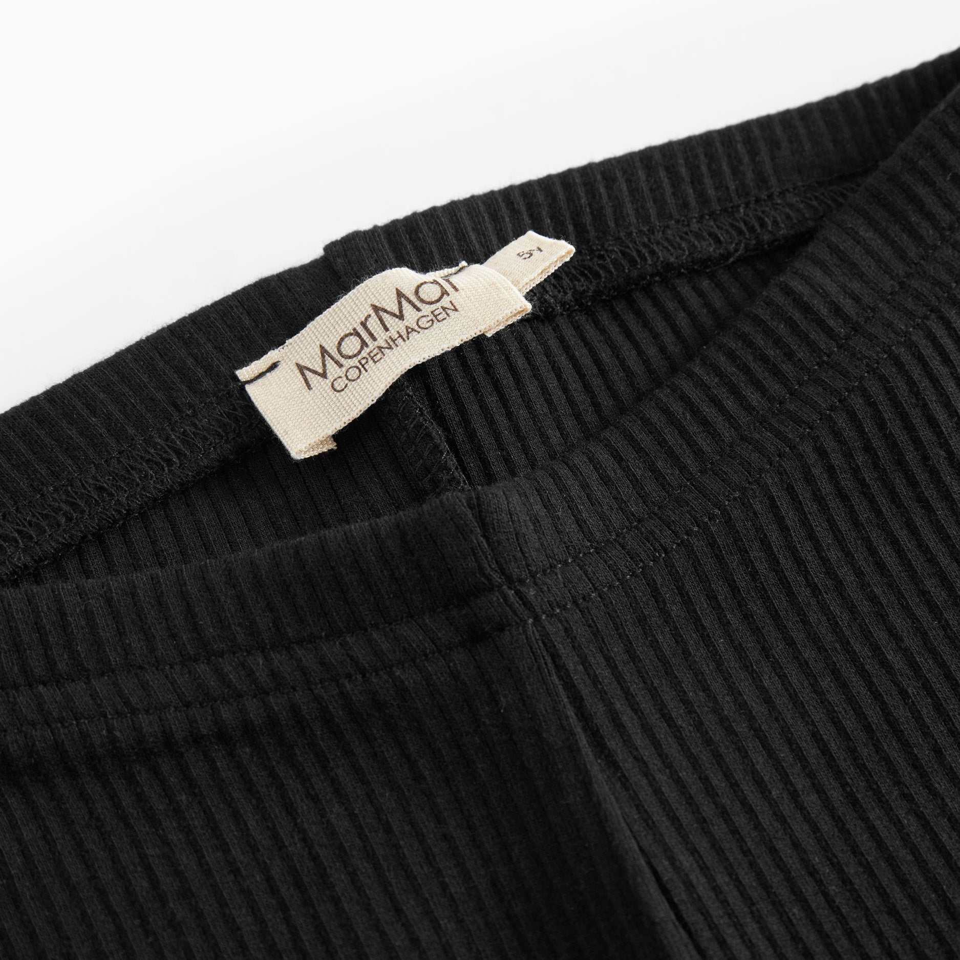 Boys & Girls Black Leggings