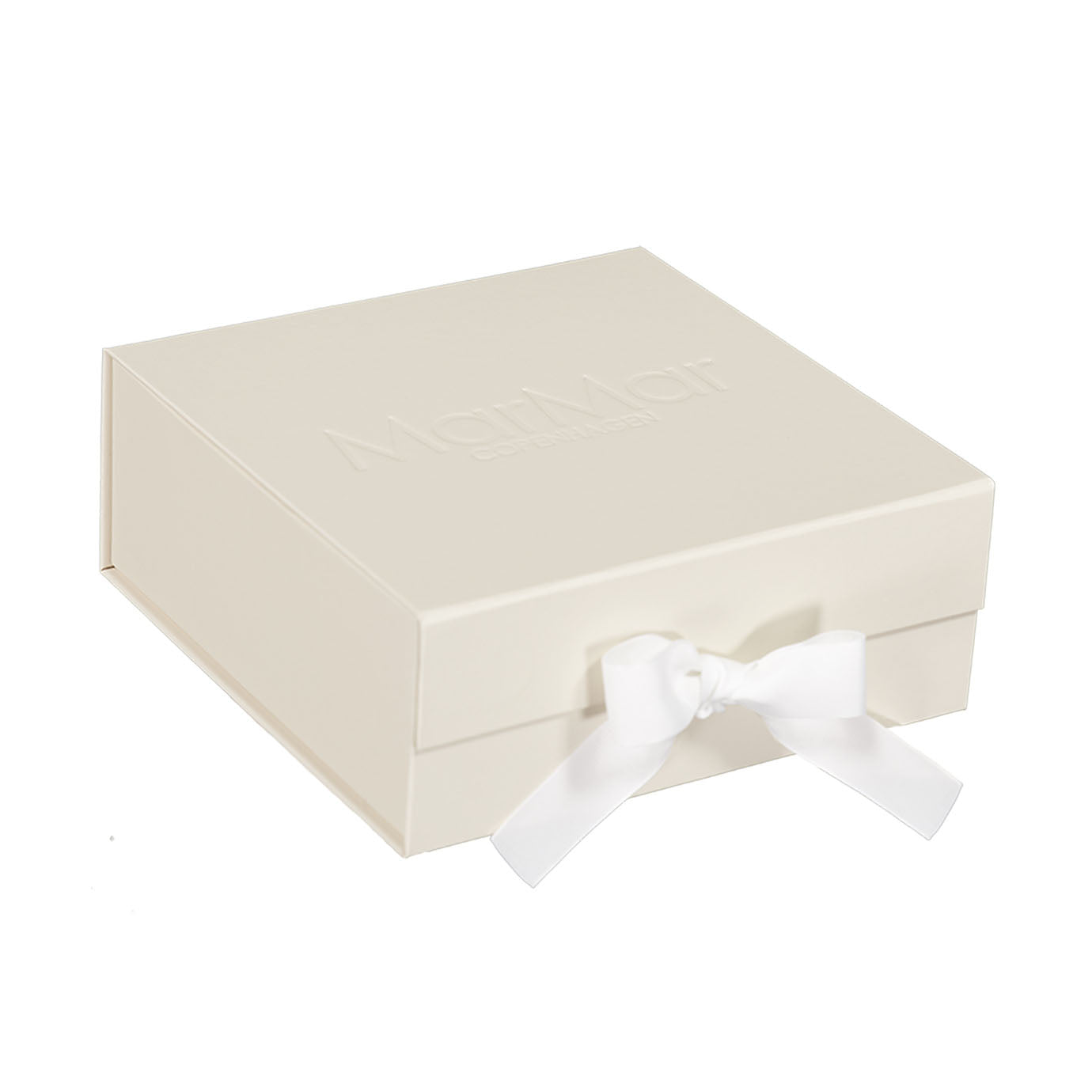 Baby Boys & Girls White Cotton Babysuit Gift Box(3 Pack)