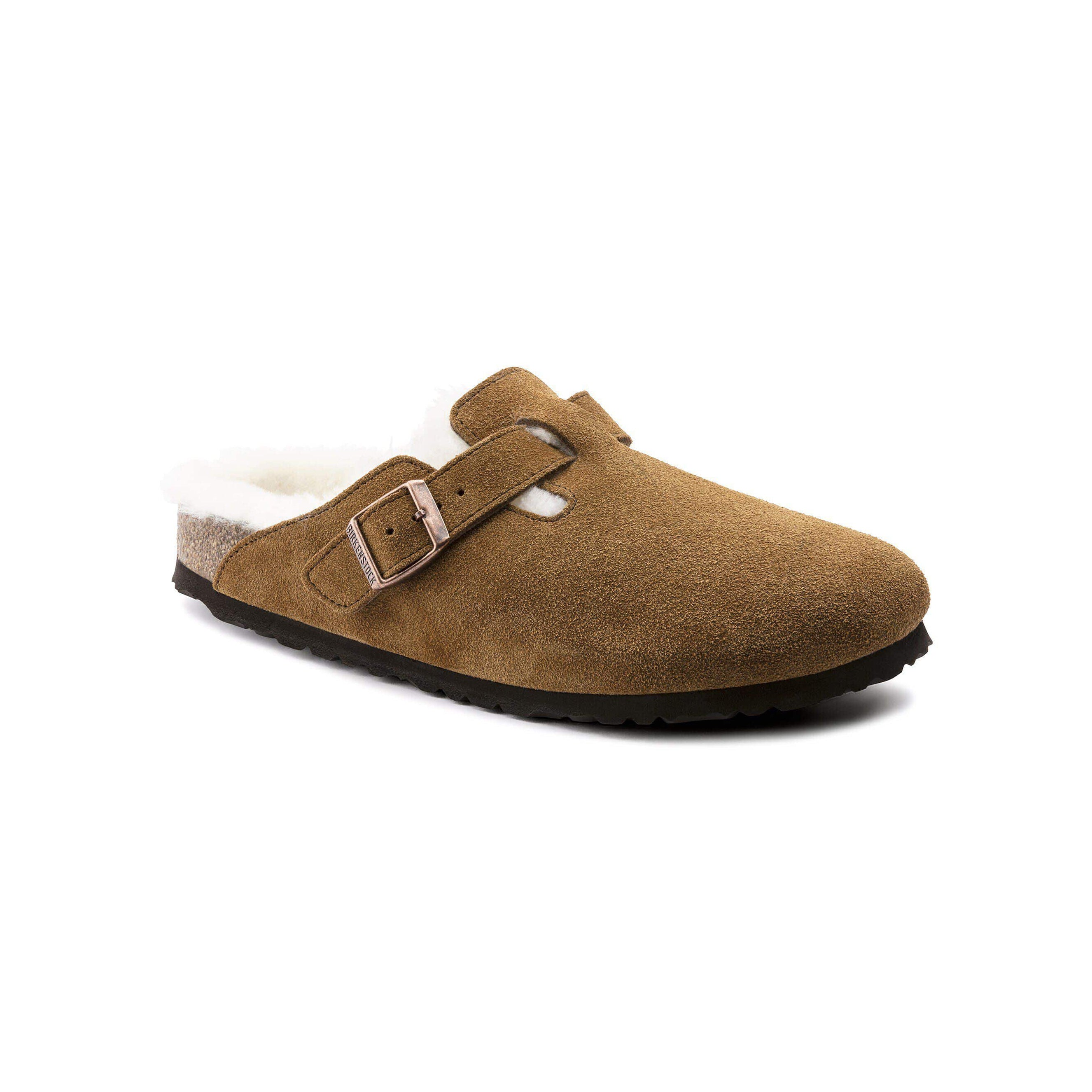 Adult Brown Slippers