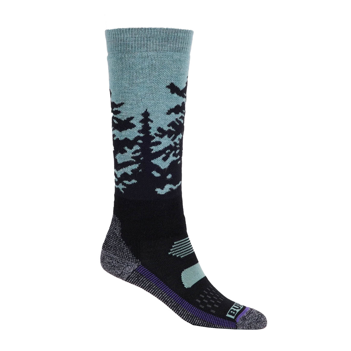 Boys & Girls Blue Ski Socks