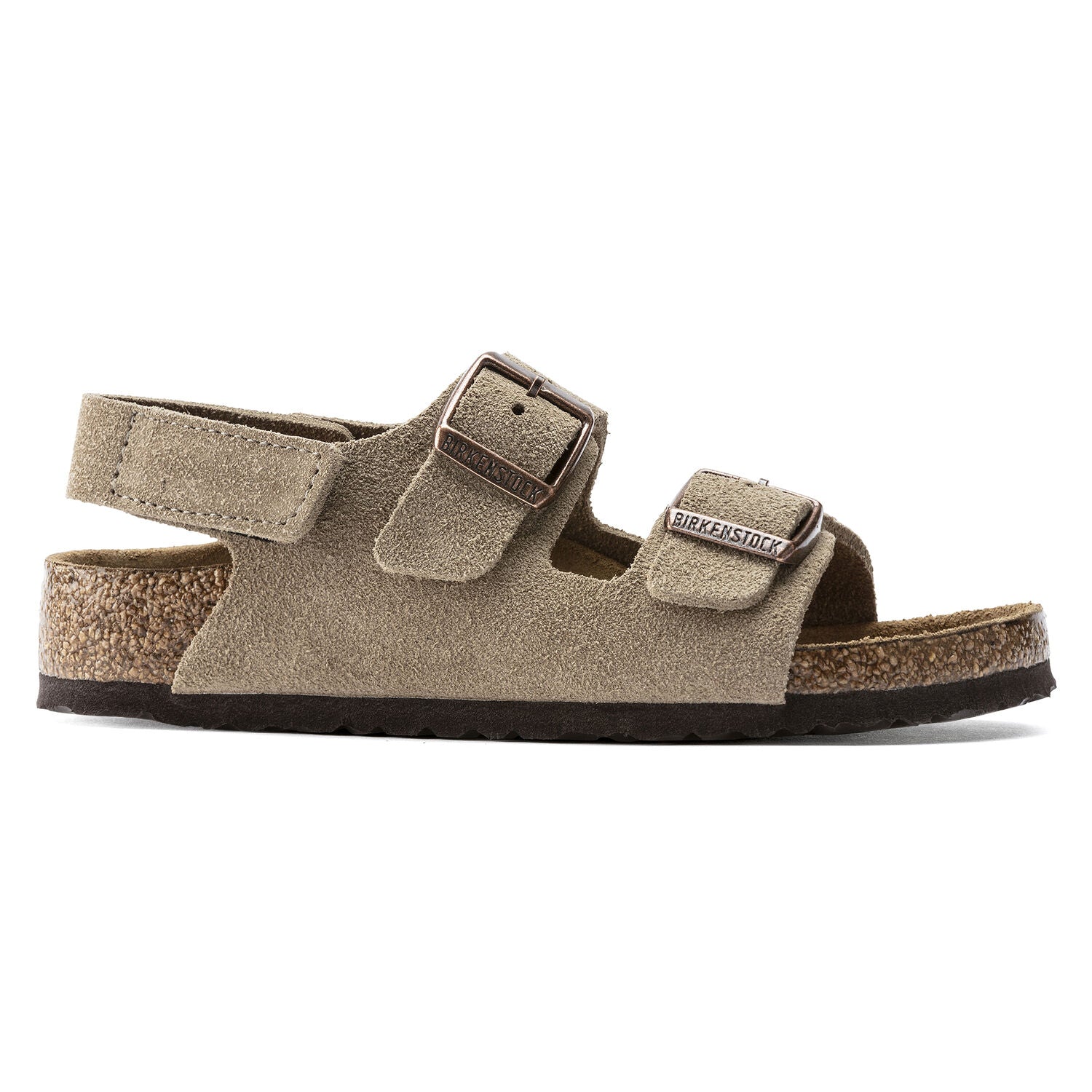 Boys & Girls Taupe Sandals