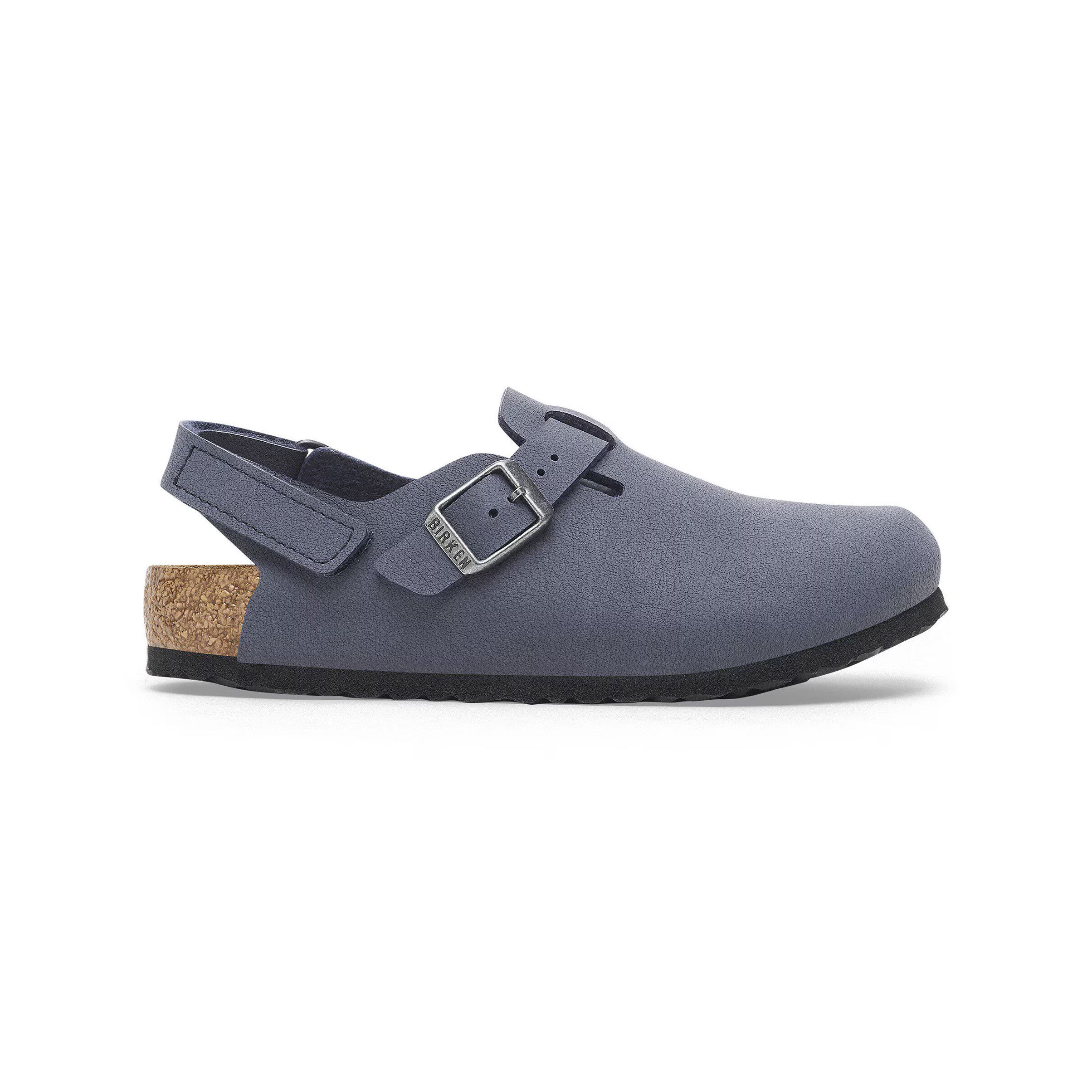 Boys & Girls Navy Slippers
