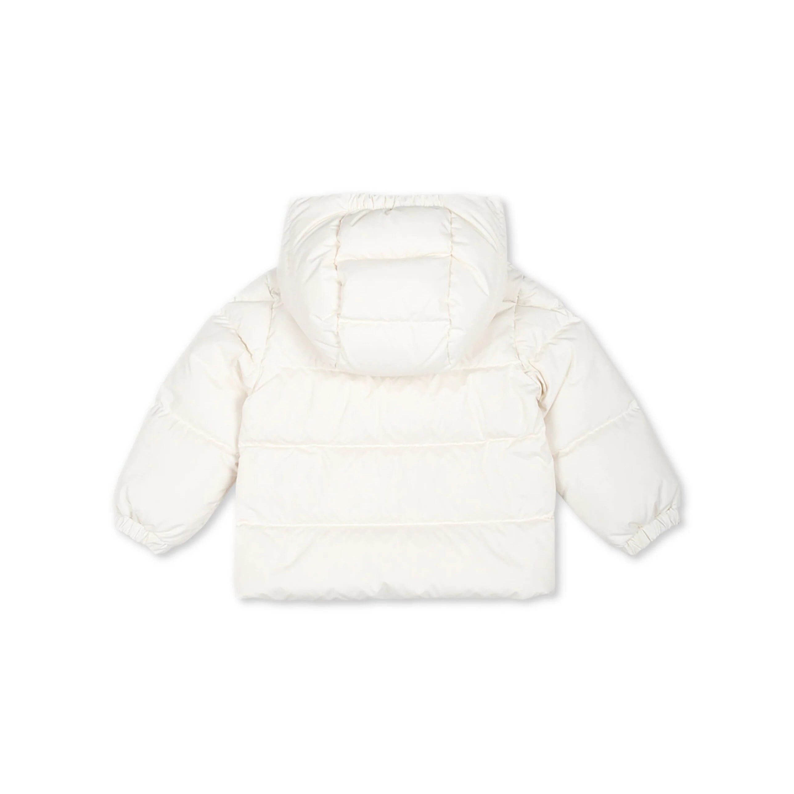 Baby Girls White "SHARON" Padded Down Jacket