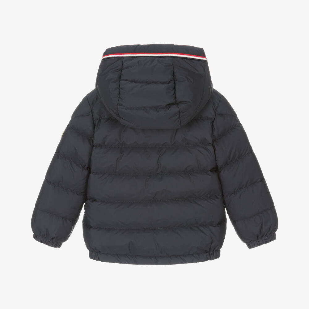 Baby Boys Navy "MERARY" Padded Down Jacket