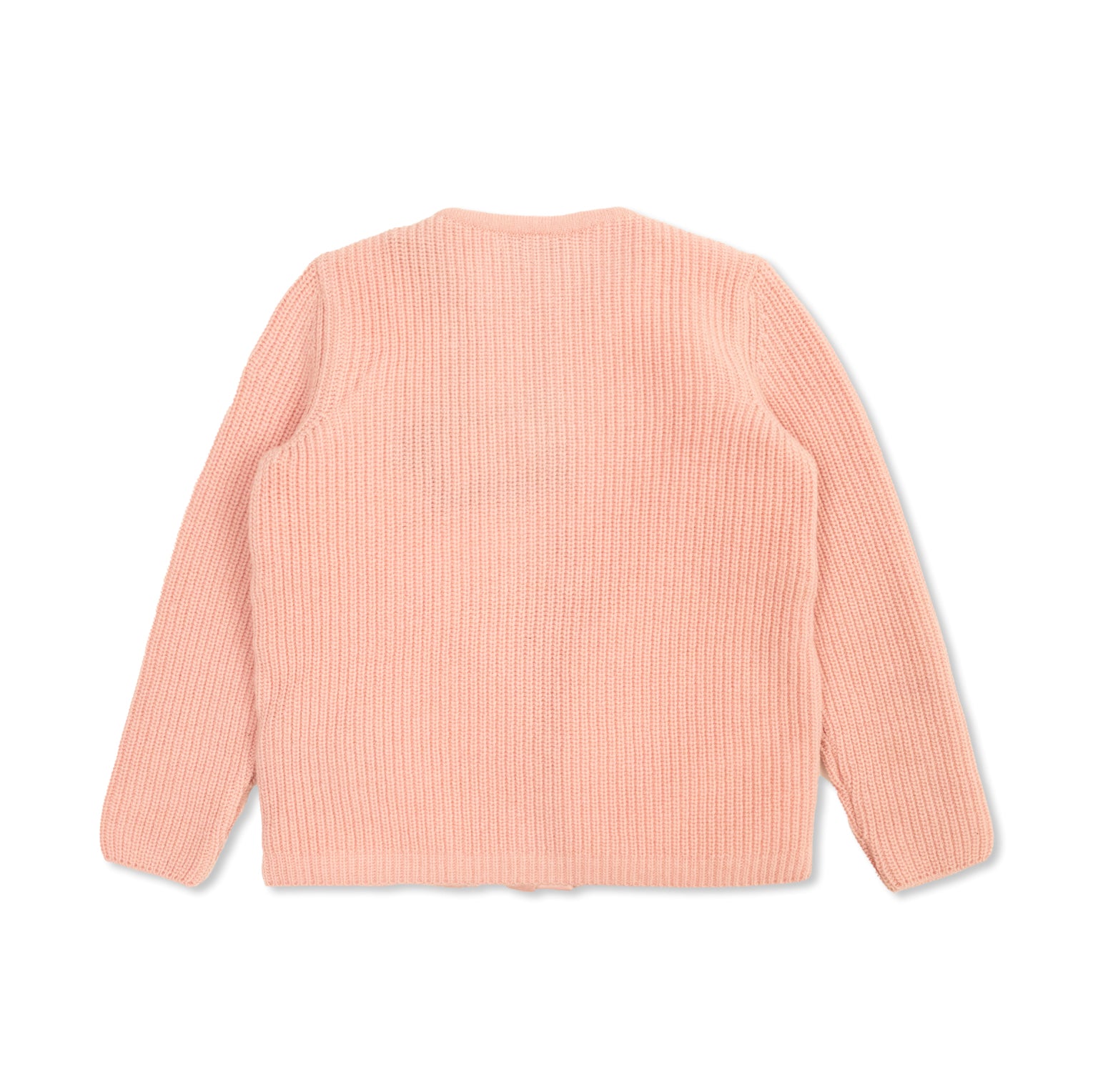 Baby Girls Pink Zip-Up Top