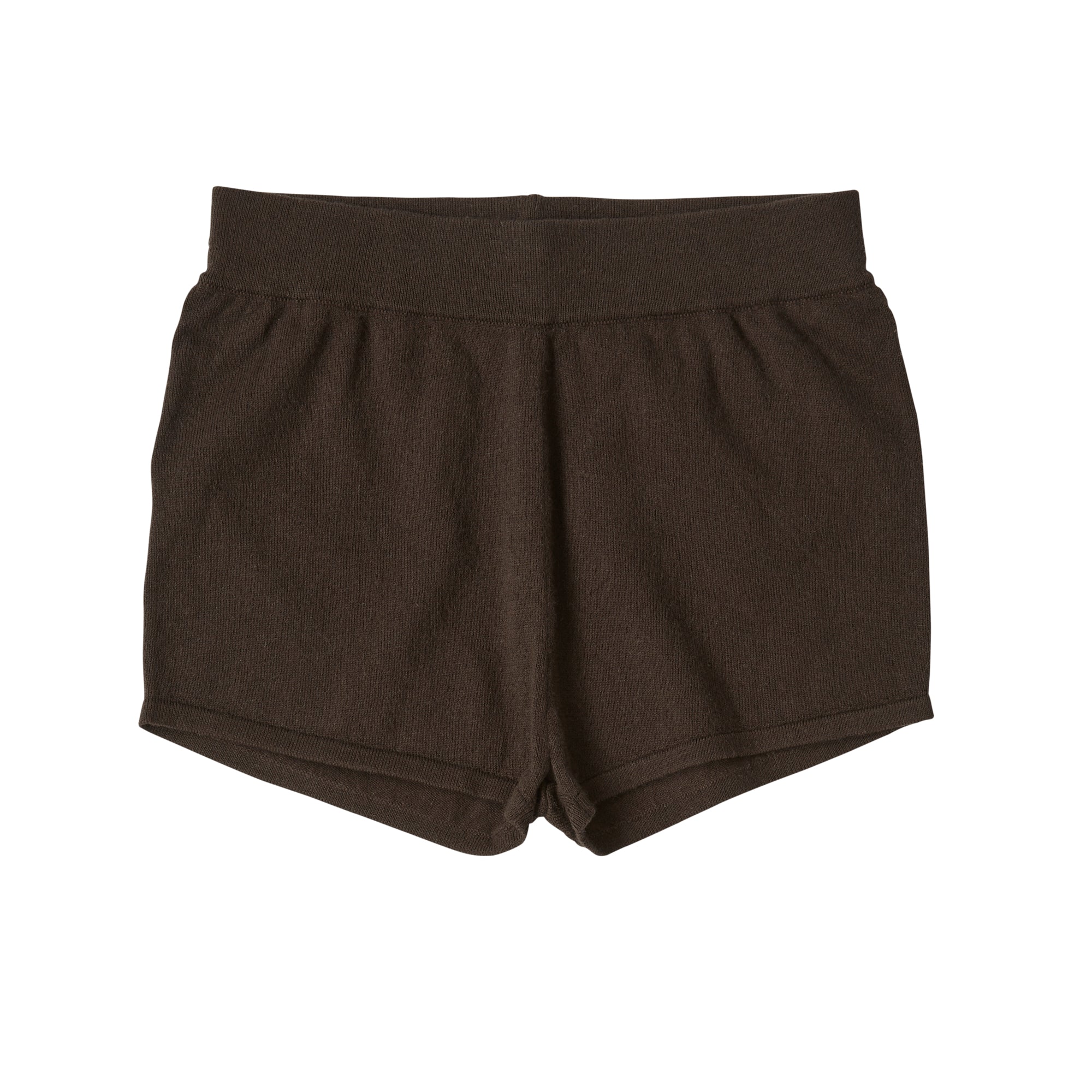 Boys & Girls Coffee Cotton Shorts