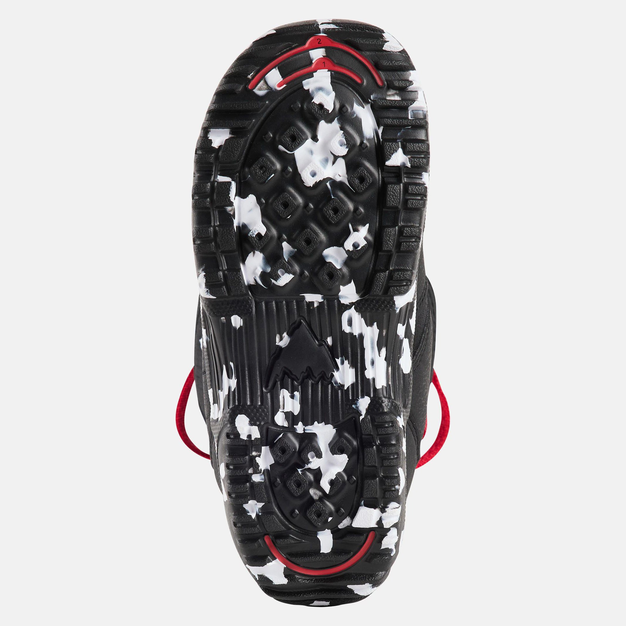 Boys & Girls Black "Grom BOA®" Snow Boots