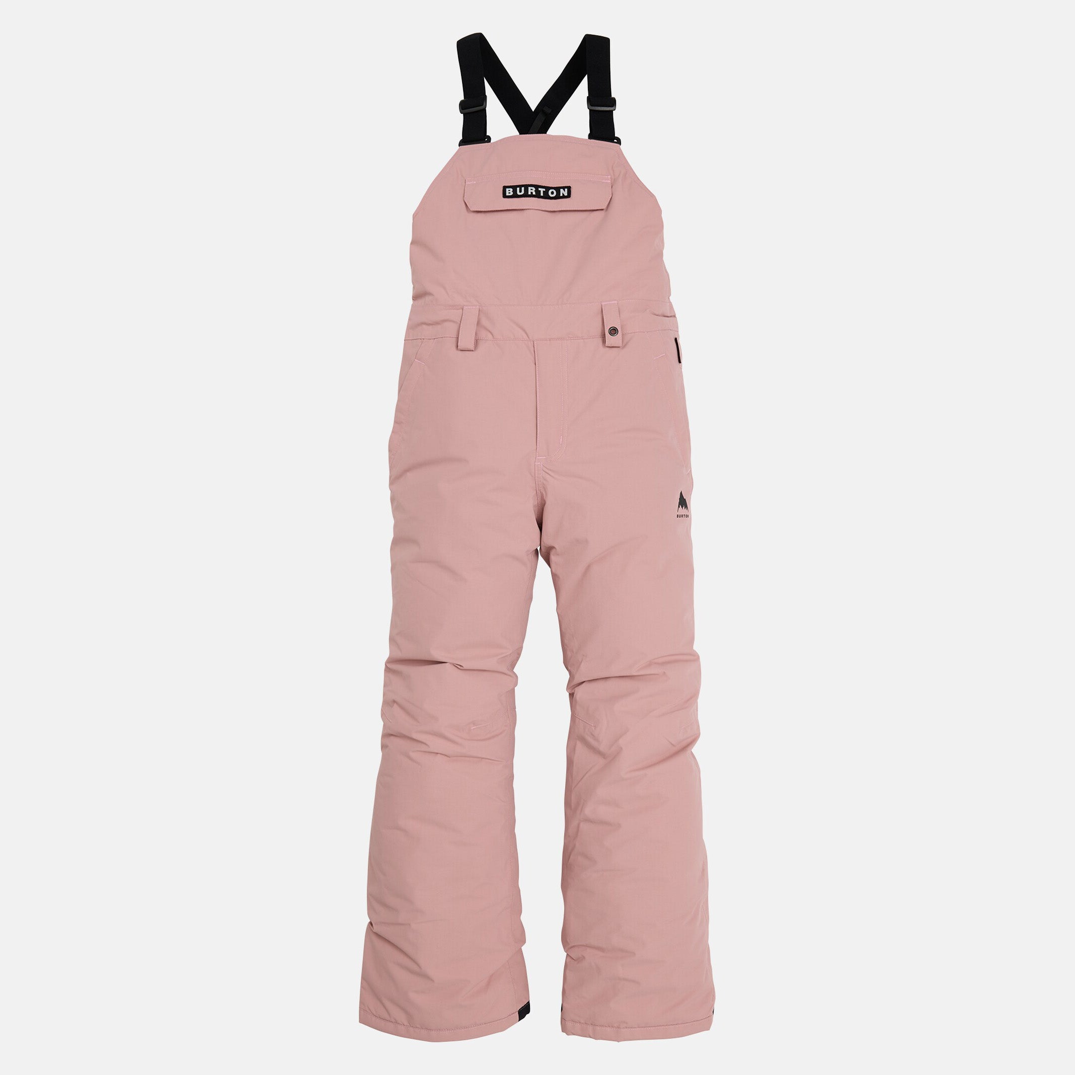 Girls Pink Snow Trousers