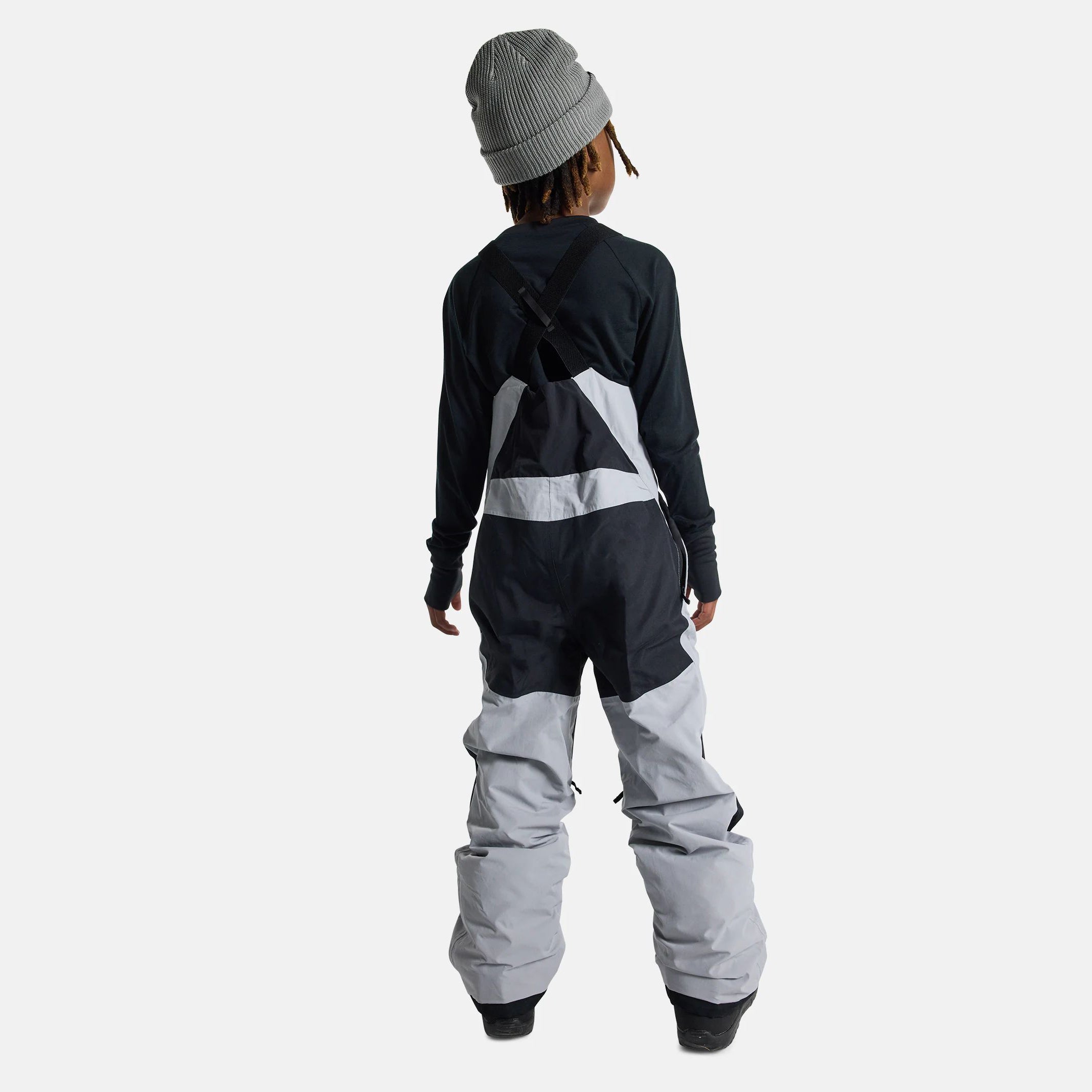 Boys & Girls Silver Skylar 2L Ski Trousers