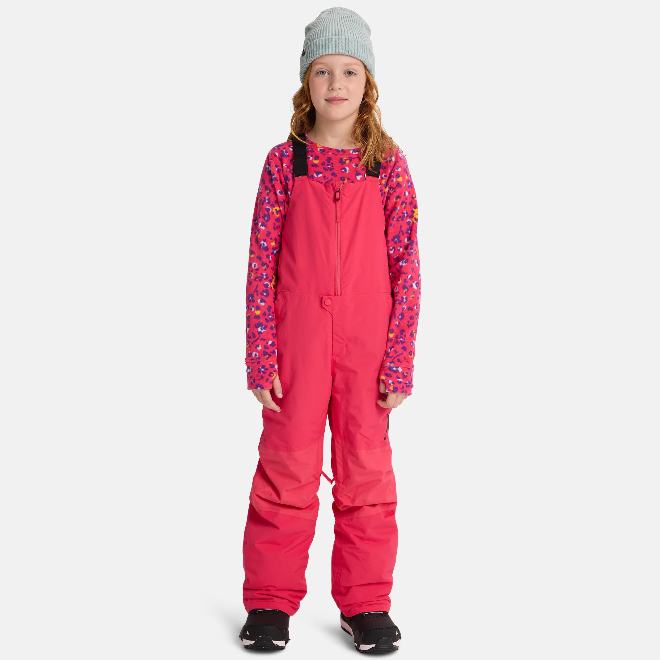 Boys & Girls Pink Skylar 2L Ski Trousers